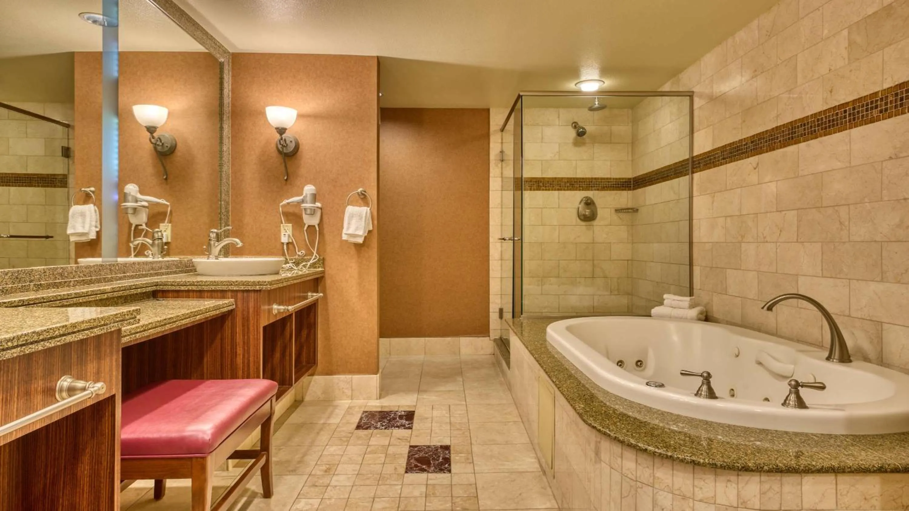 Bathroom in Rio Hotel & Casino, a Destination by Hyatt Hotel