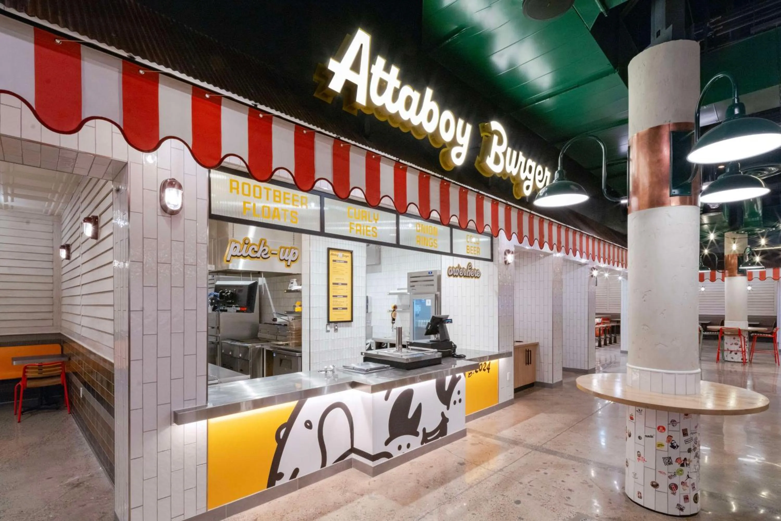 Restaurant/places to eat in Rio Hotel & Casino, a Destination by Hyatt Hotel