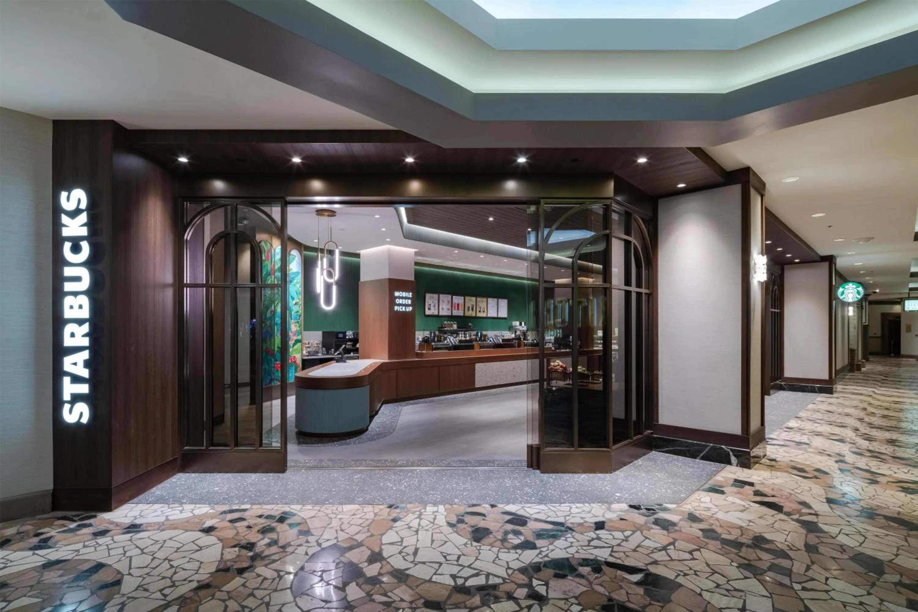 Restaurant/places to eat in Rio Hotel & Casino, a Destination by Hyatt Hotel