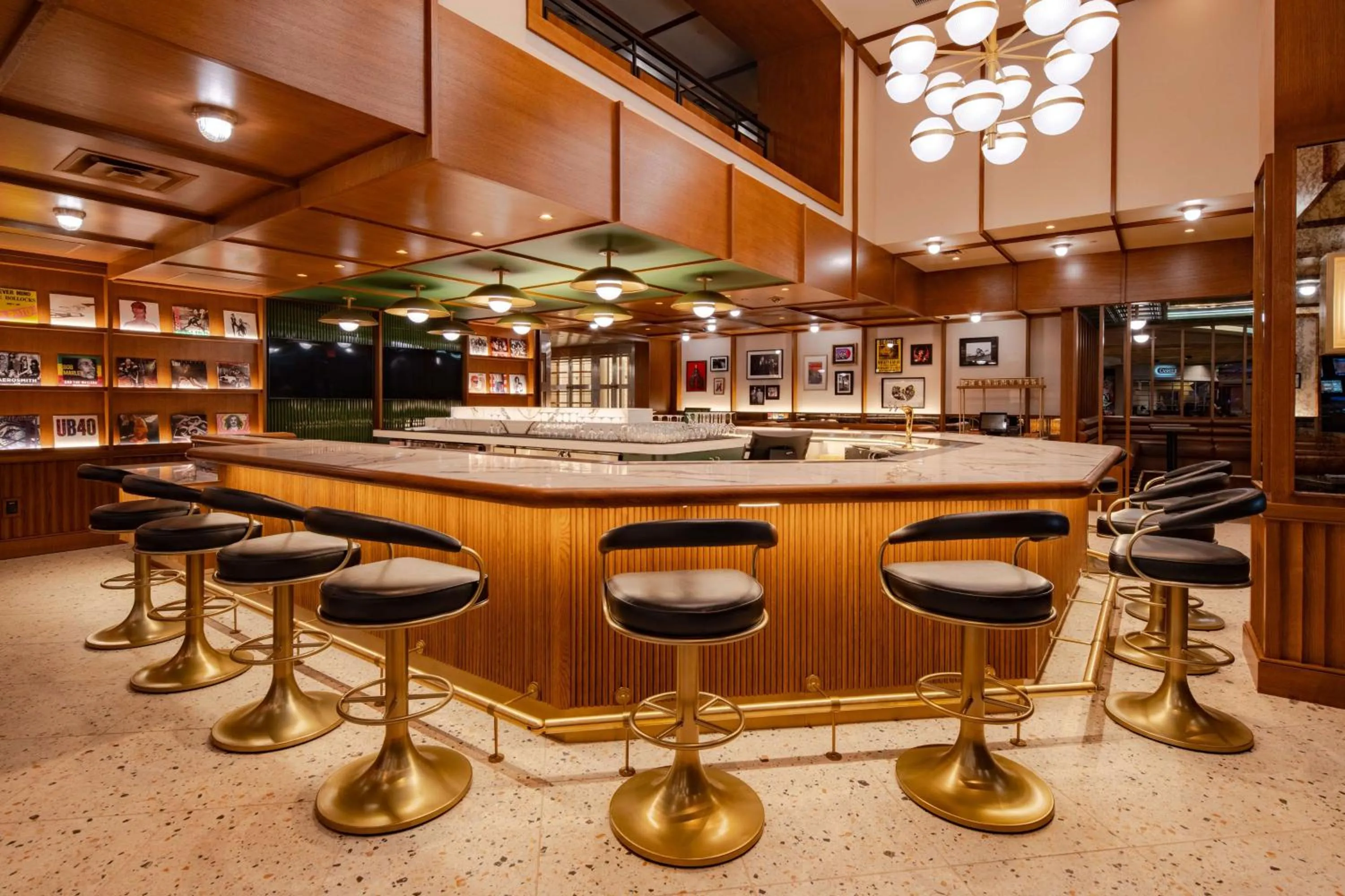 Restaurant/places to eat in Rio Hotel & Casino, a Destination by Hyatt Hotel