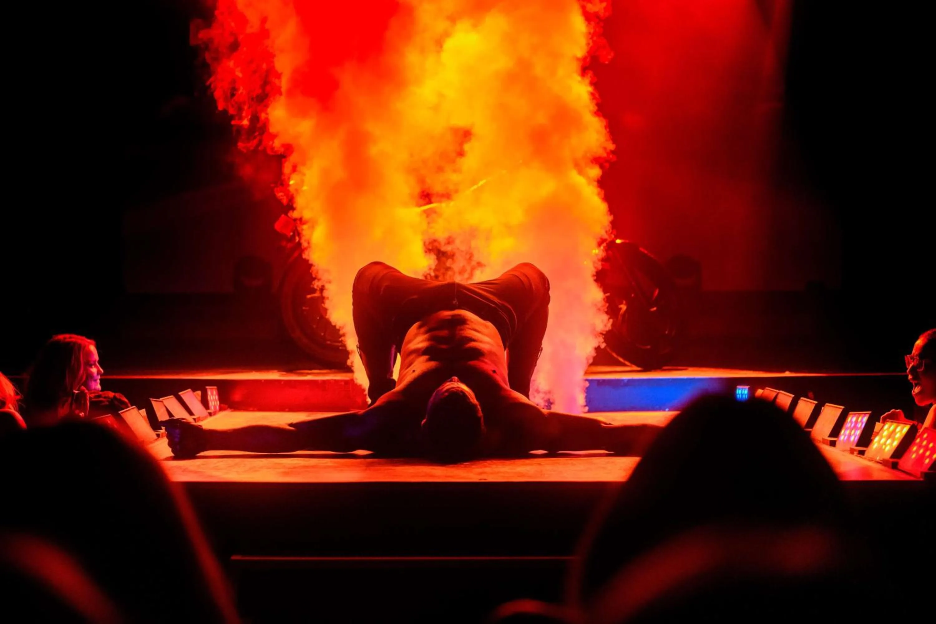 Fitness centre/facilities in Rio Hotel & Casino, a Destination by Hyatt Hotel