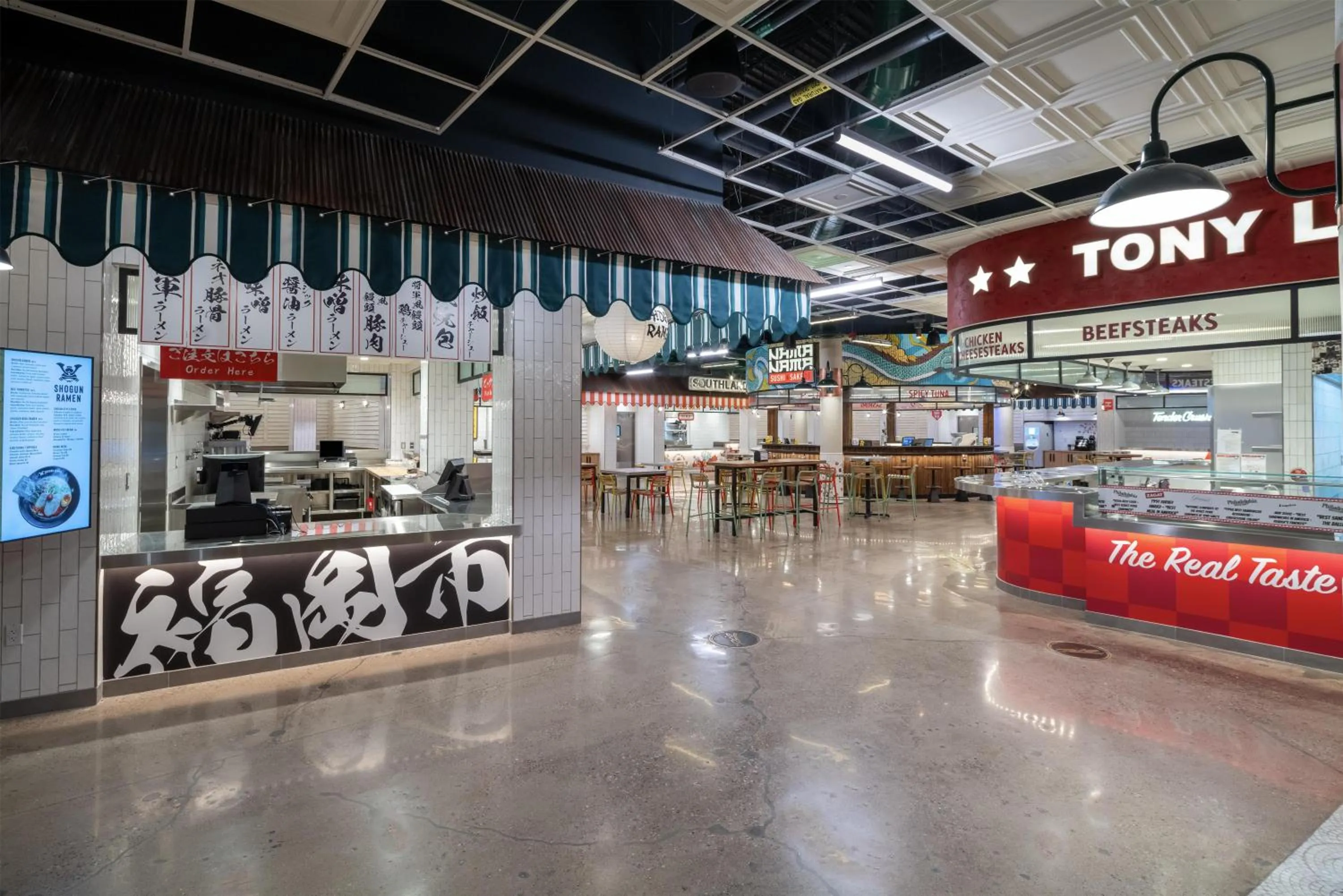 Restaurant/places to eat in Rio Hotel & Casino, a Destination by Hyatt Hotel