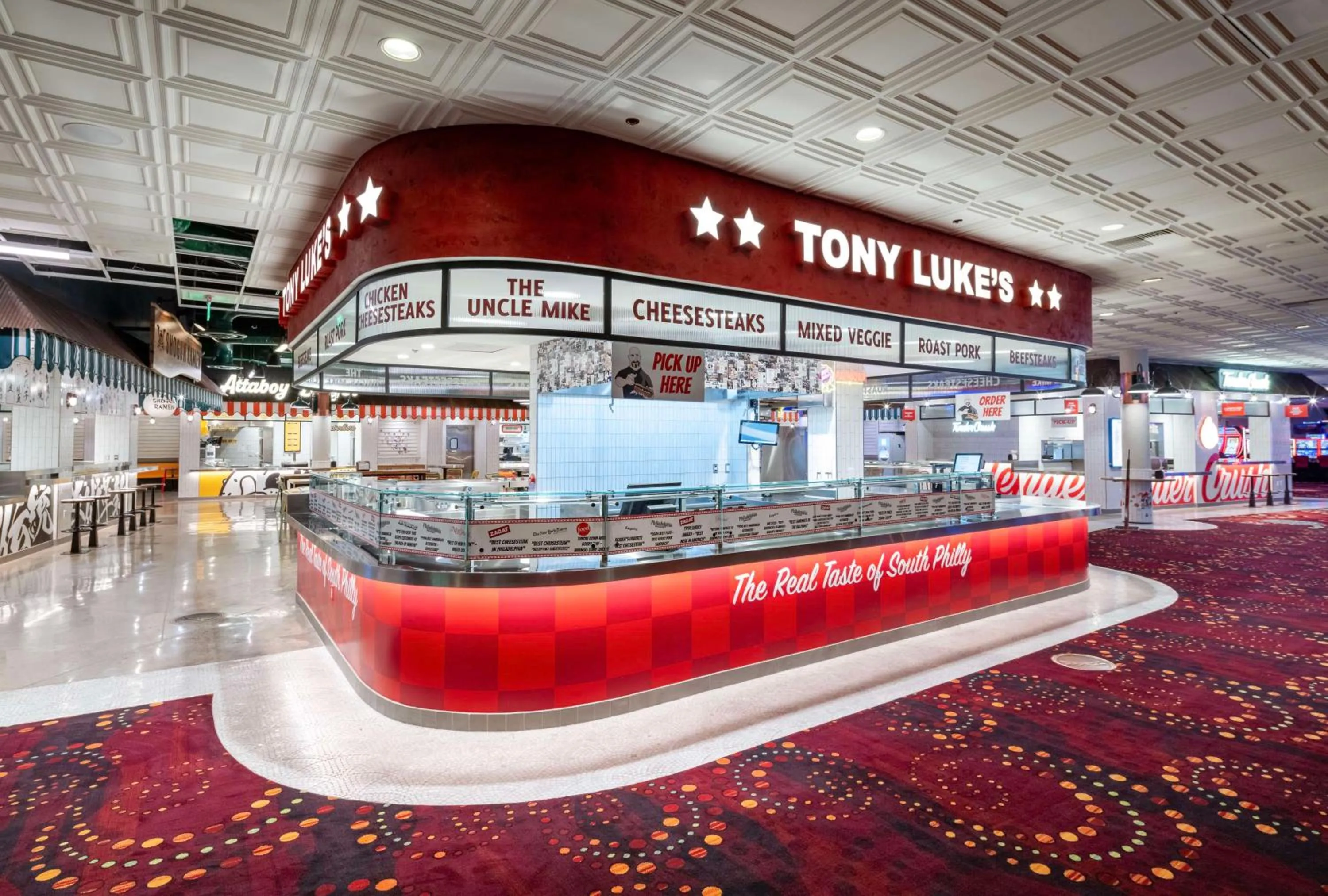 Restaurant/places to eat in Rio Hotel & Casino, a Destination by Hyatt Hotel