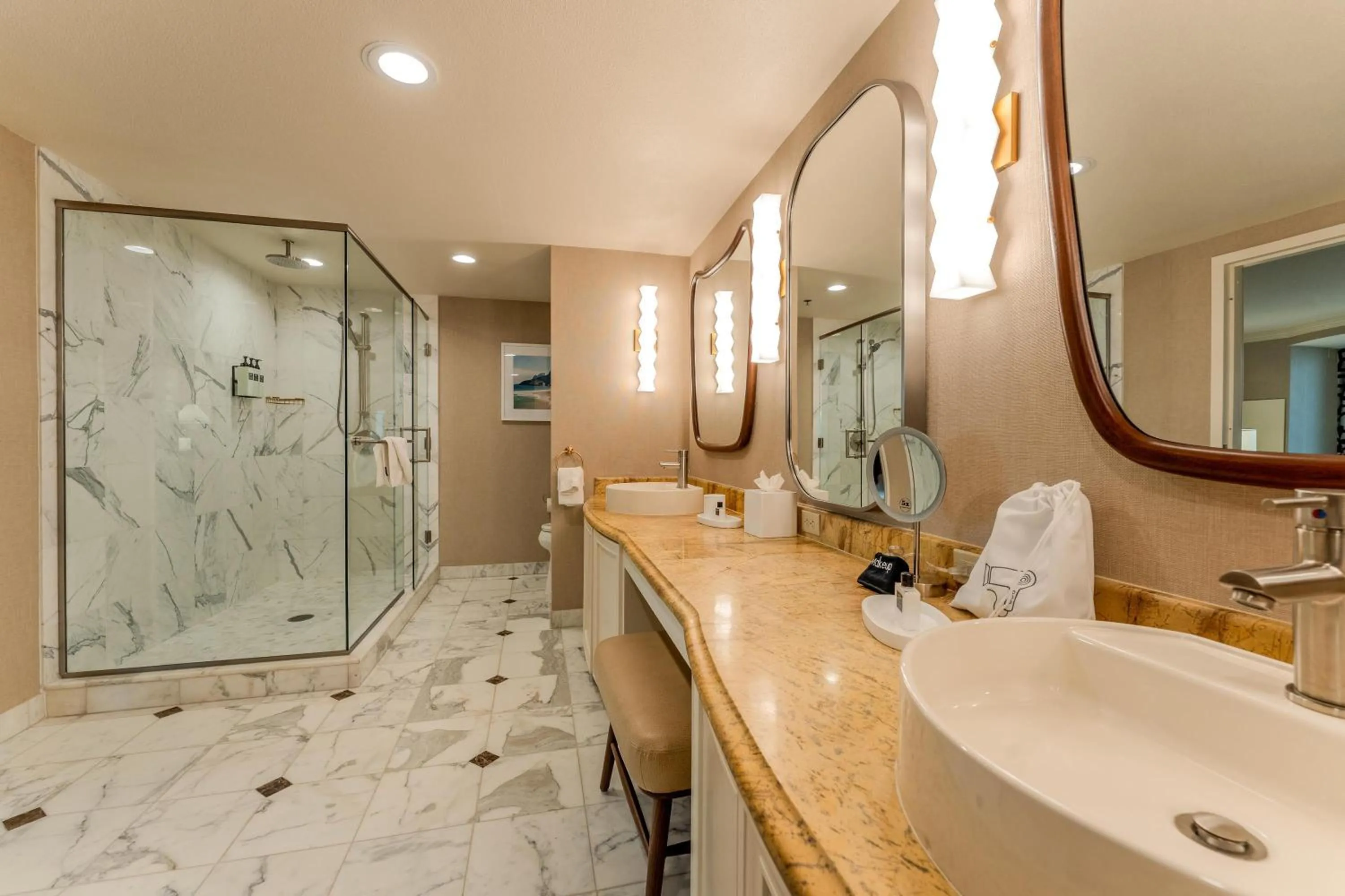 Bathroom in Rio Hotel & Casino, a Destination by Hyatt Hotel