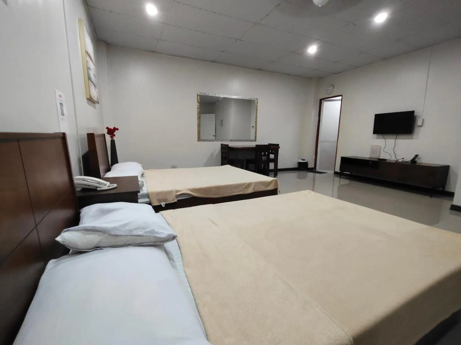 Bedroom, Bed in OYO 805 La Belladoza