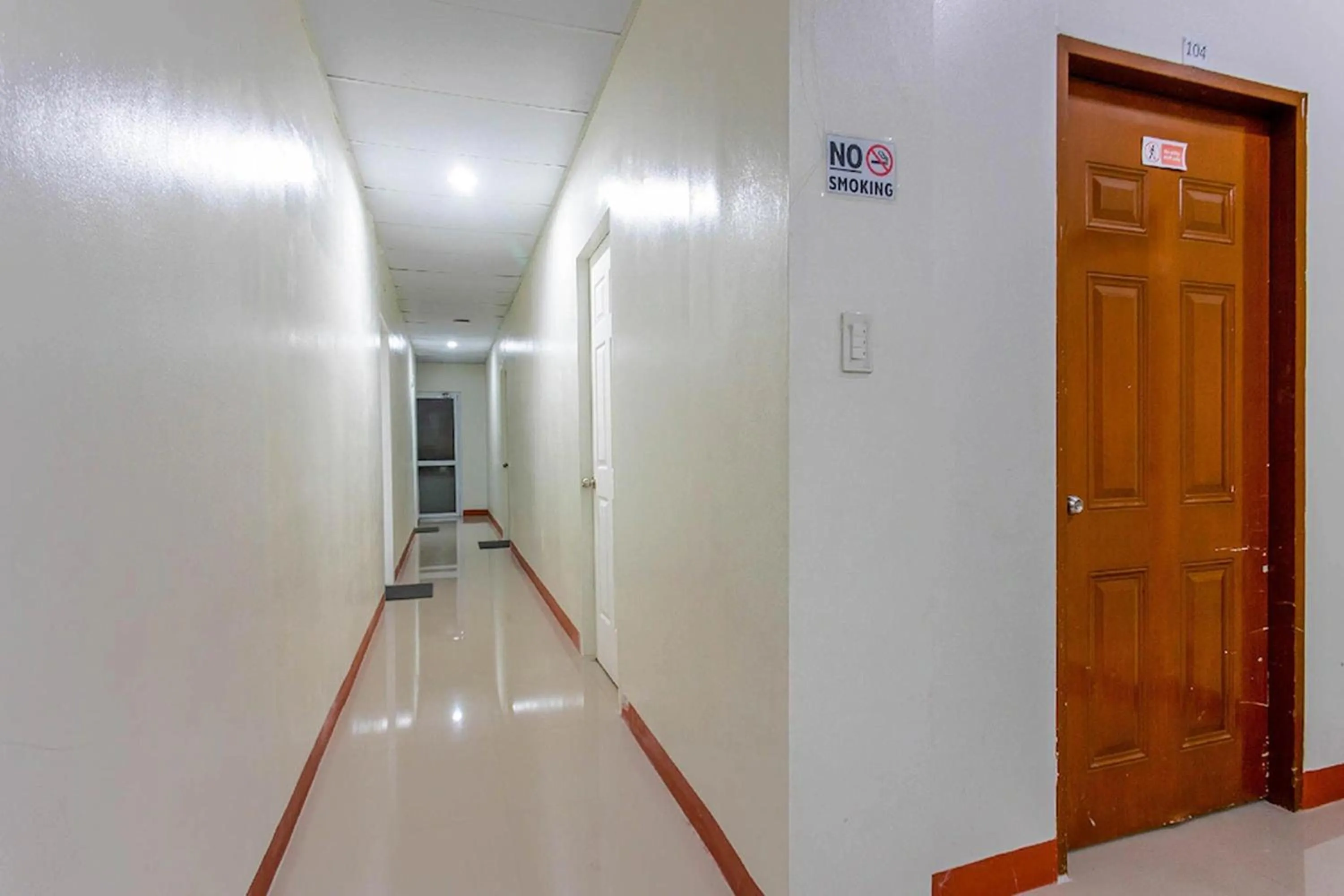 Property building in OYO 805 La Belladoza