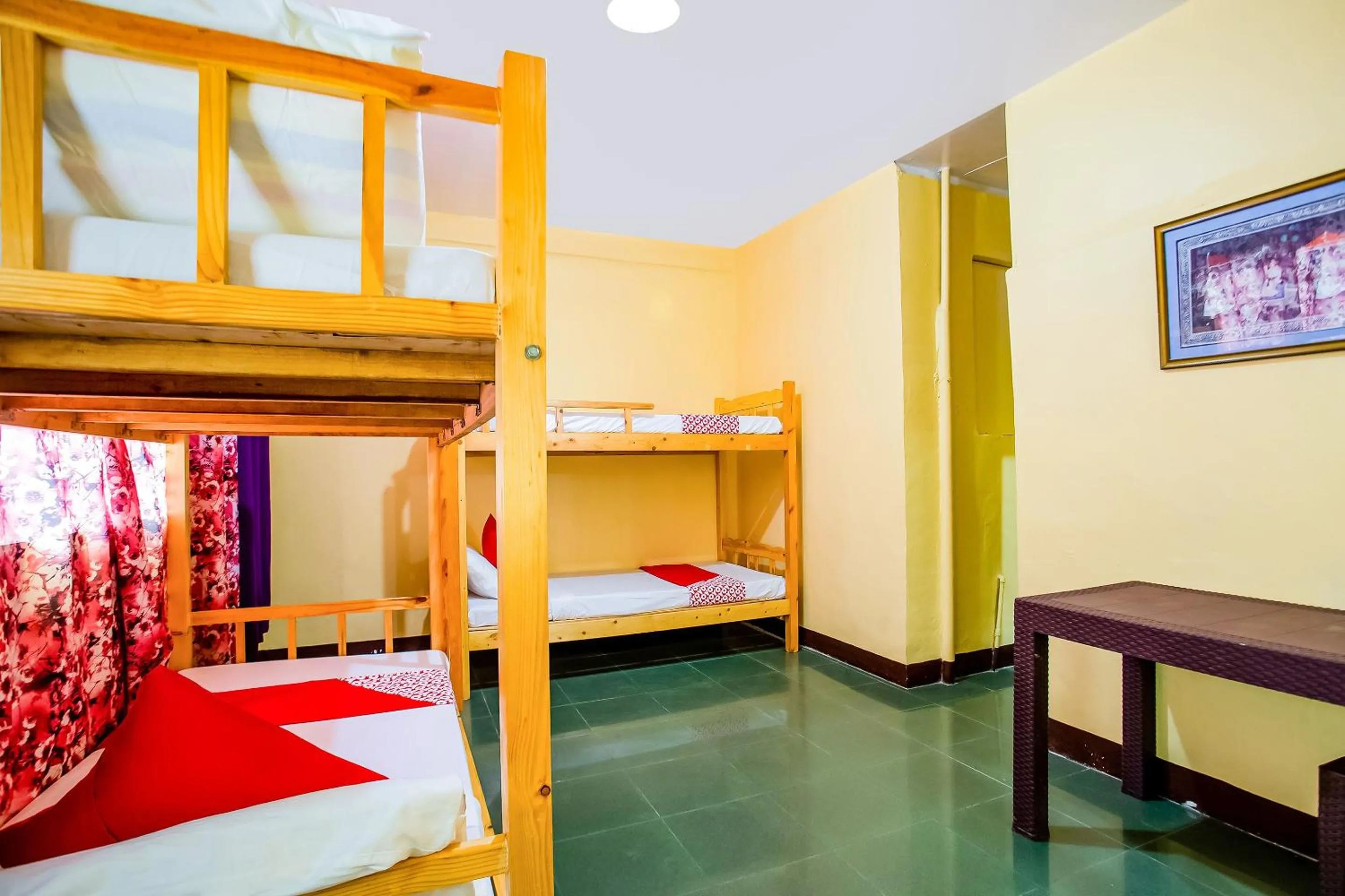 Bedroom in Mye Tourist Inn