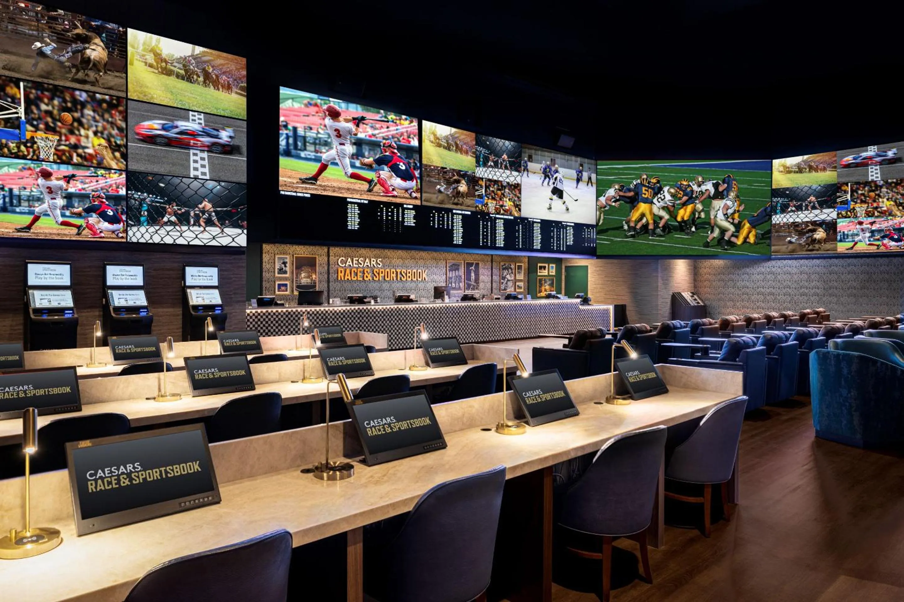 Casino in Paris Las Vegas Hotel & Casino