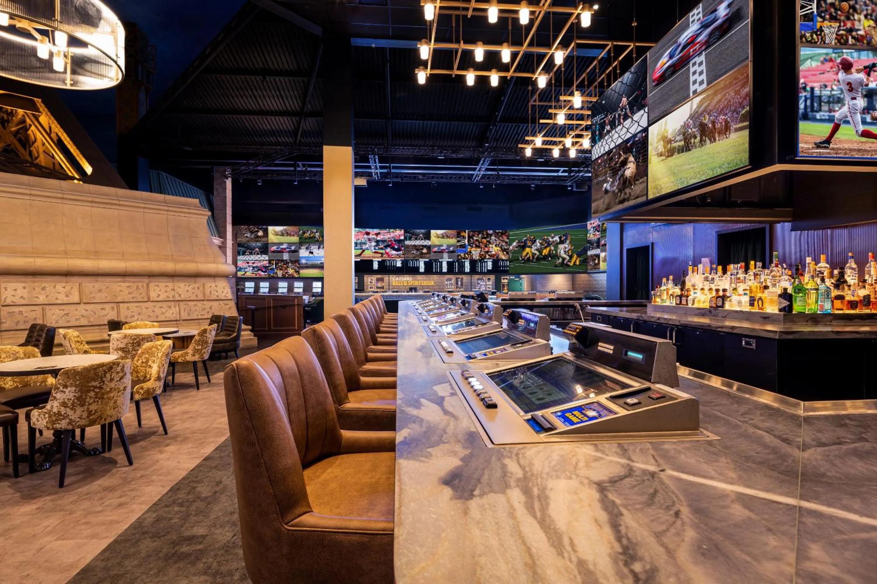 Casino in Paris Las Vegas Hotel & Casino