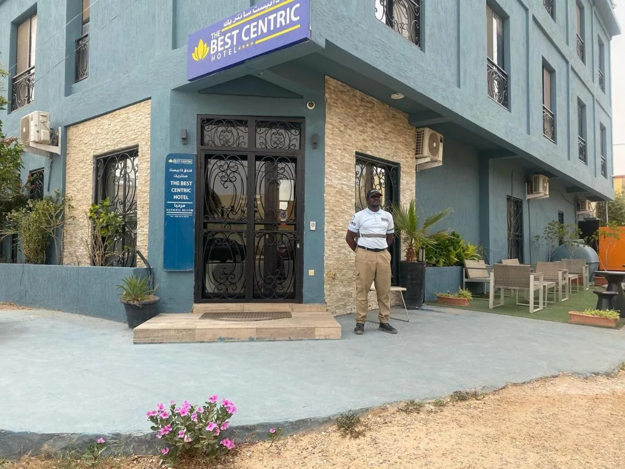 The Best Centric Hotel