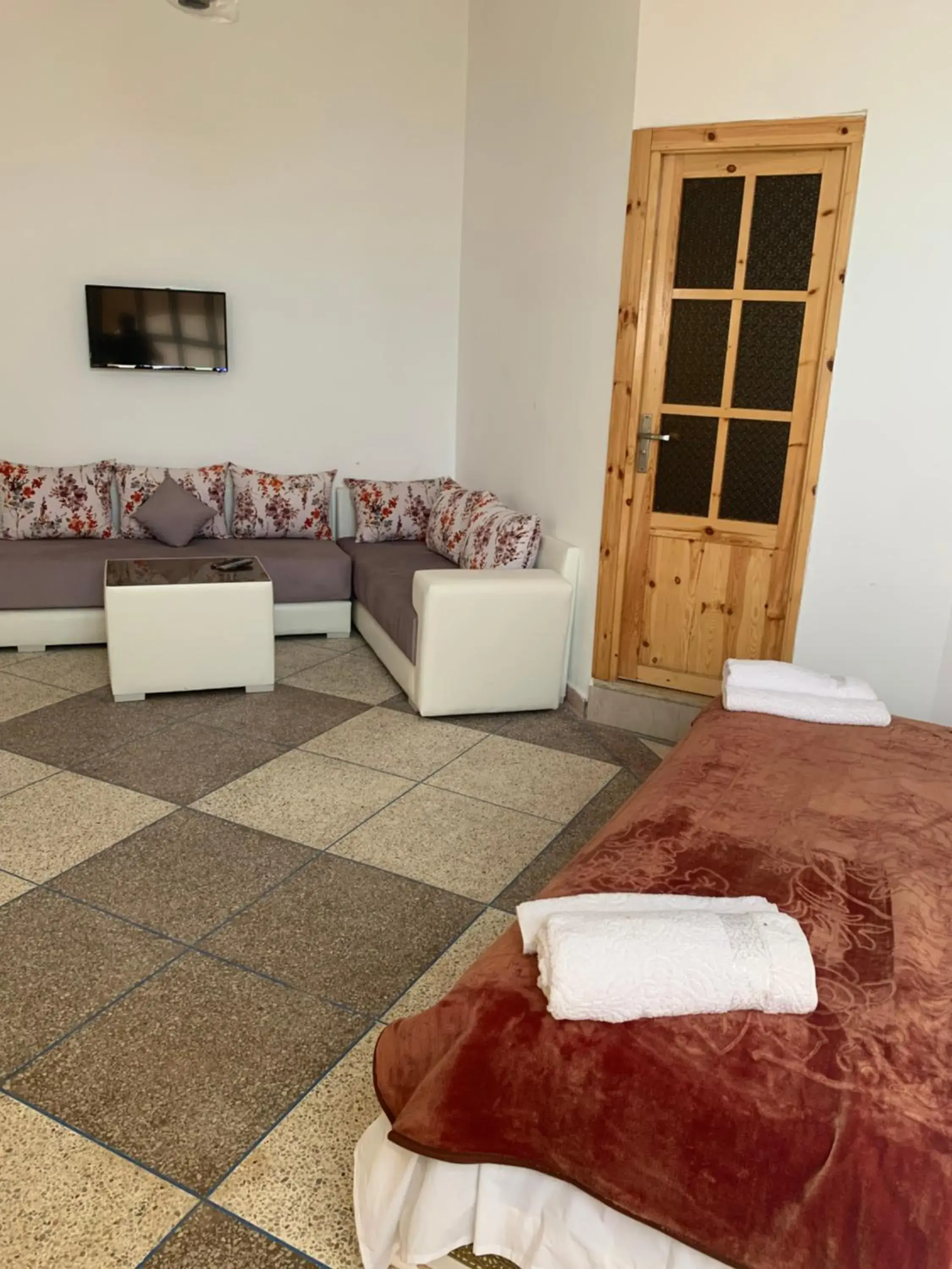 Junior Suite in Al Kasbah Junior Suite in Al Kasbah