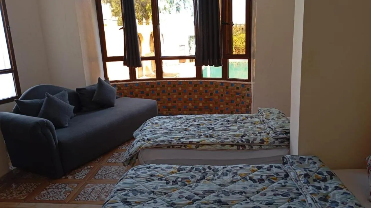 Bed in Al Kasbah
