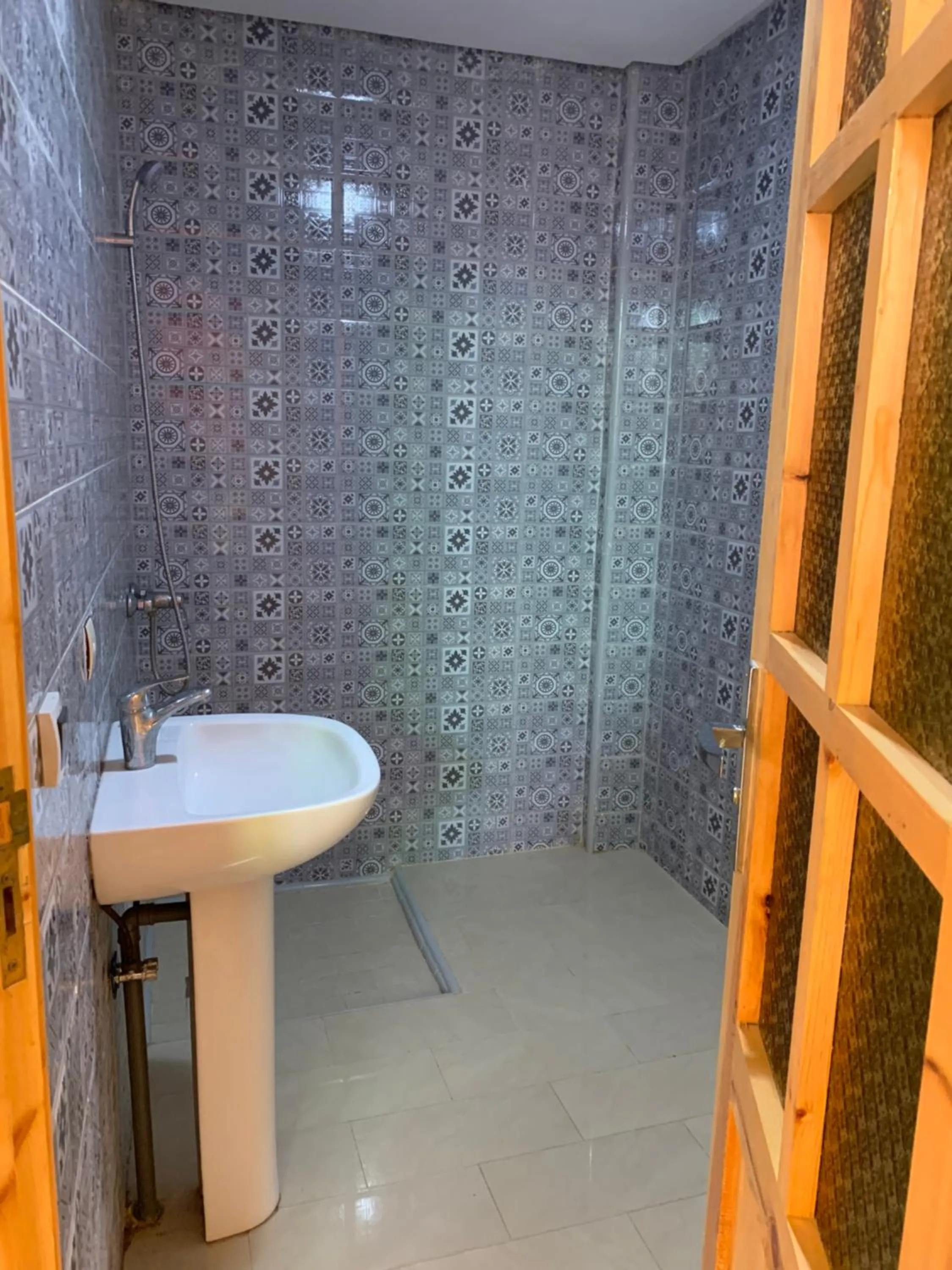 Bathroom in Al Kasbah