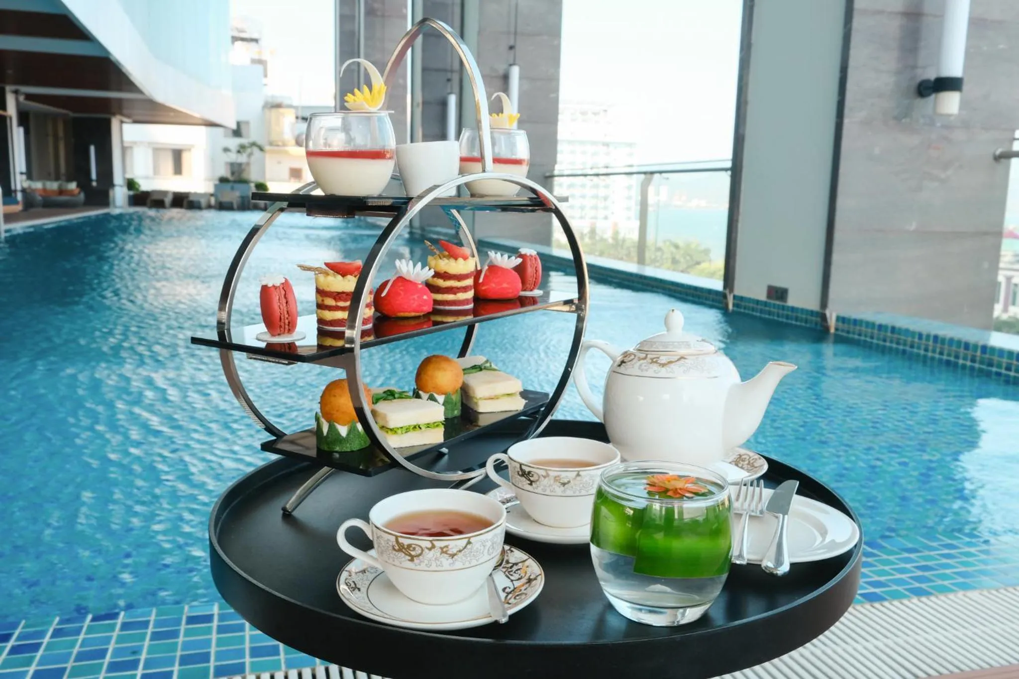 Restaurant/places to eat in FLC City Hotel Beach Quy Nhon