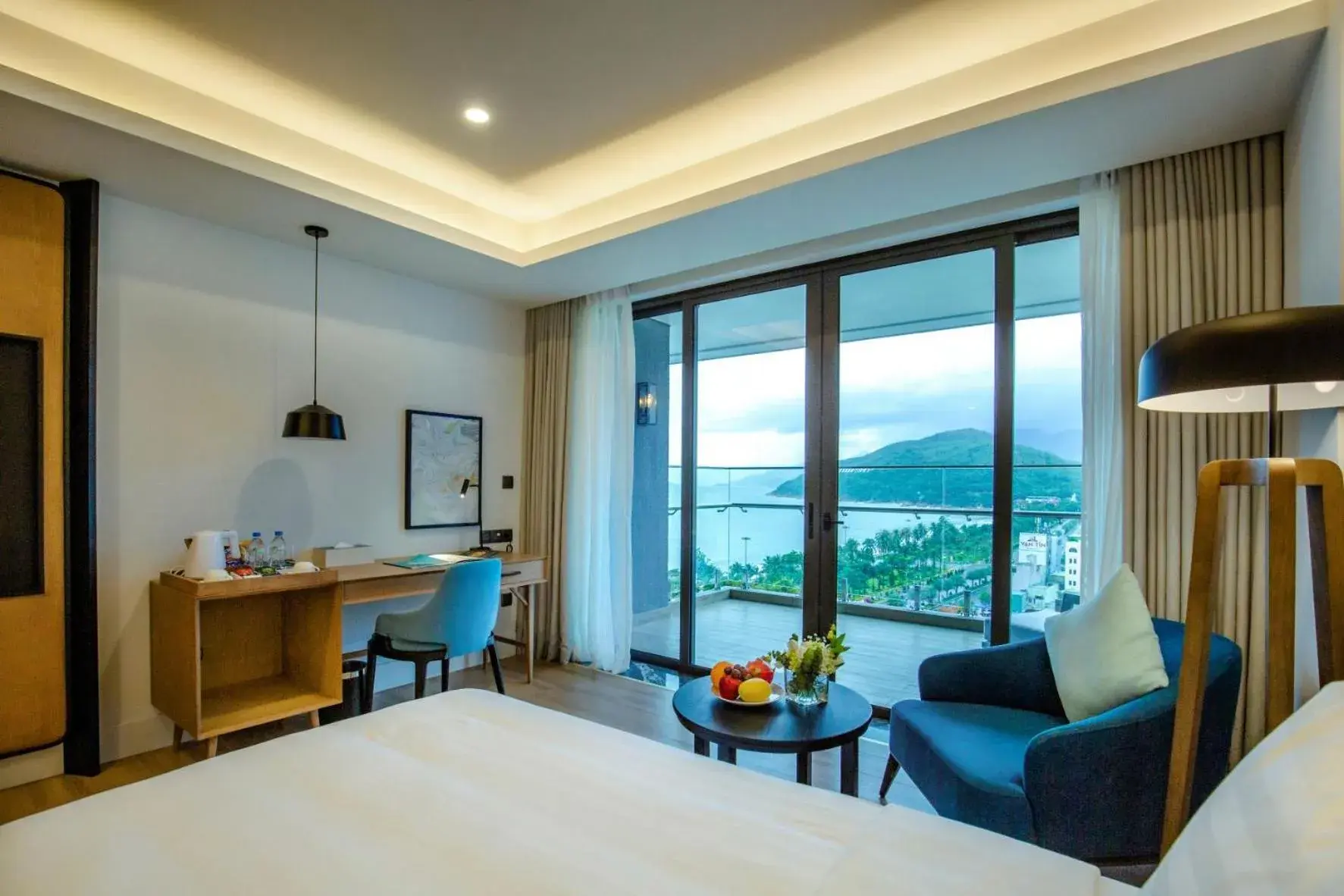 King Room with Sea View in FLC City Hotel Beach Quy Nhon King Room with Sea View in FLC City Hotel Beach Quy Nhon