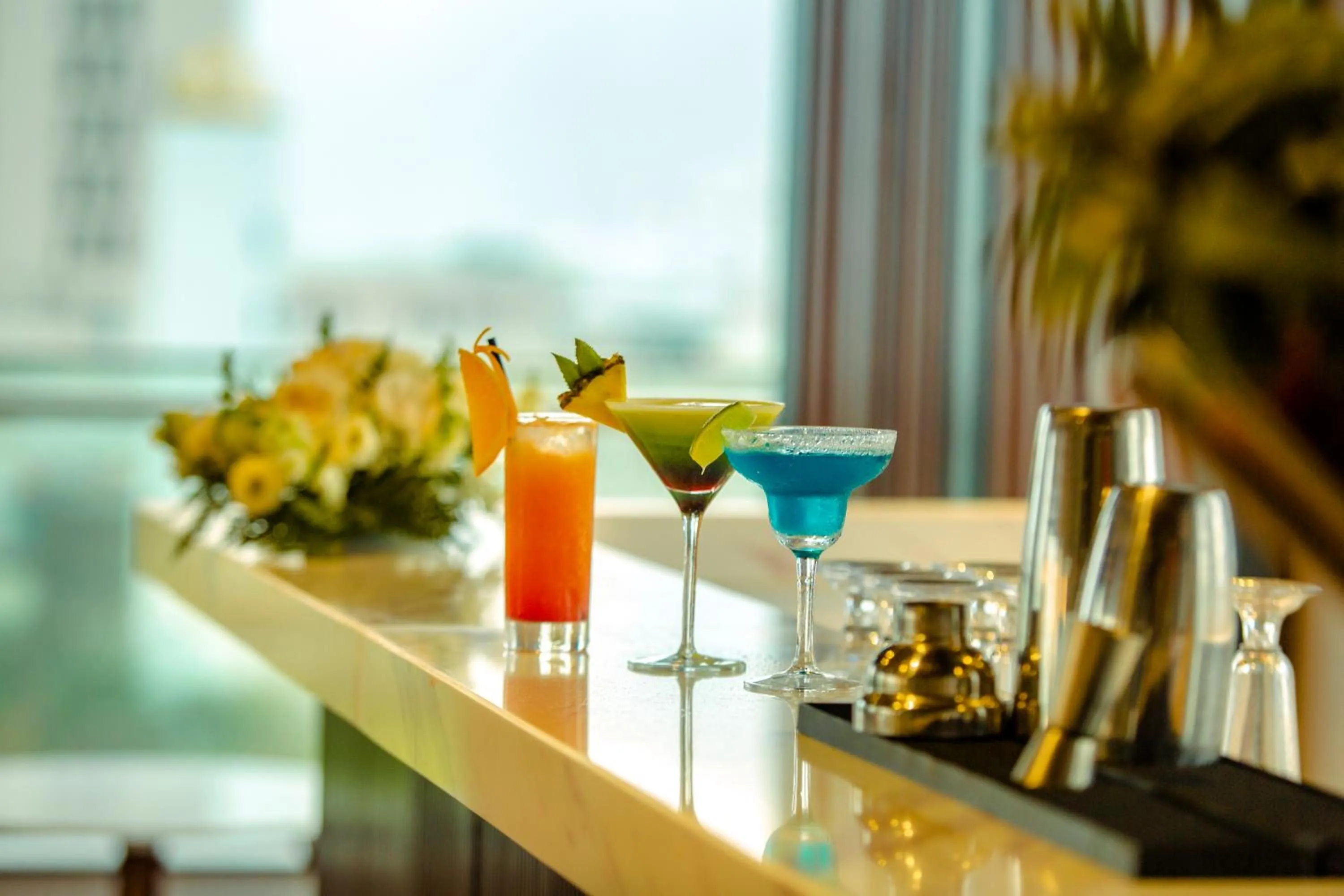 Lounge or bar in FLC City Hotel Beach Quy Nhon