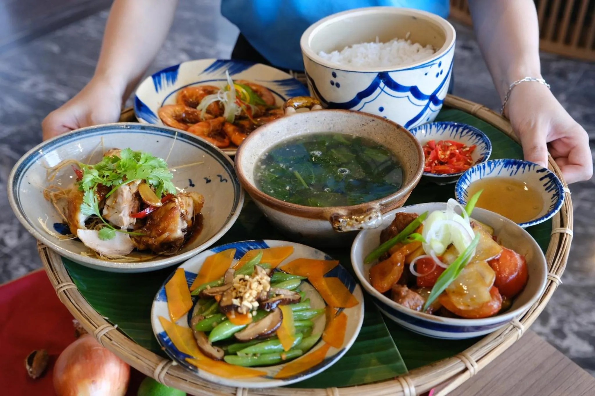 Restaurant/places to eat in FLC City Hotel Beach Quy Nhon