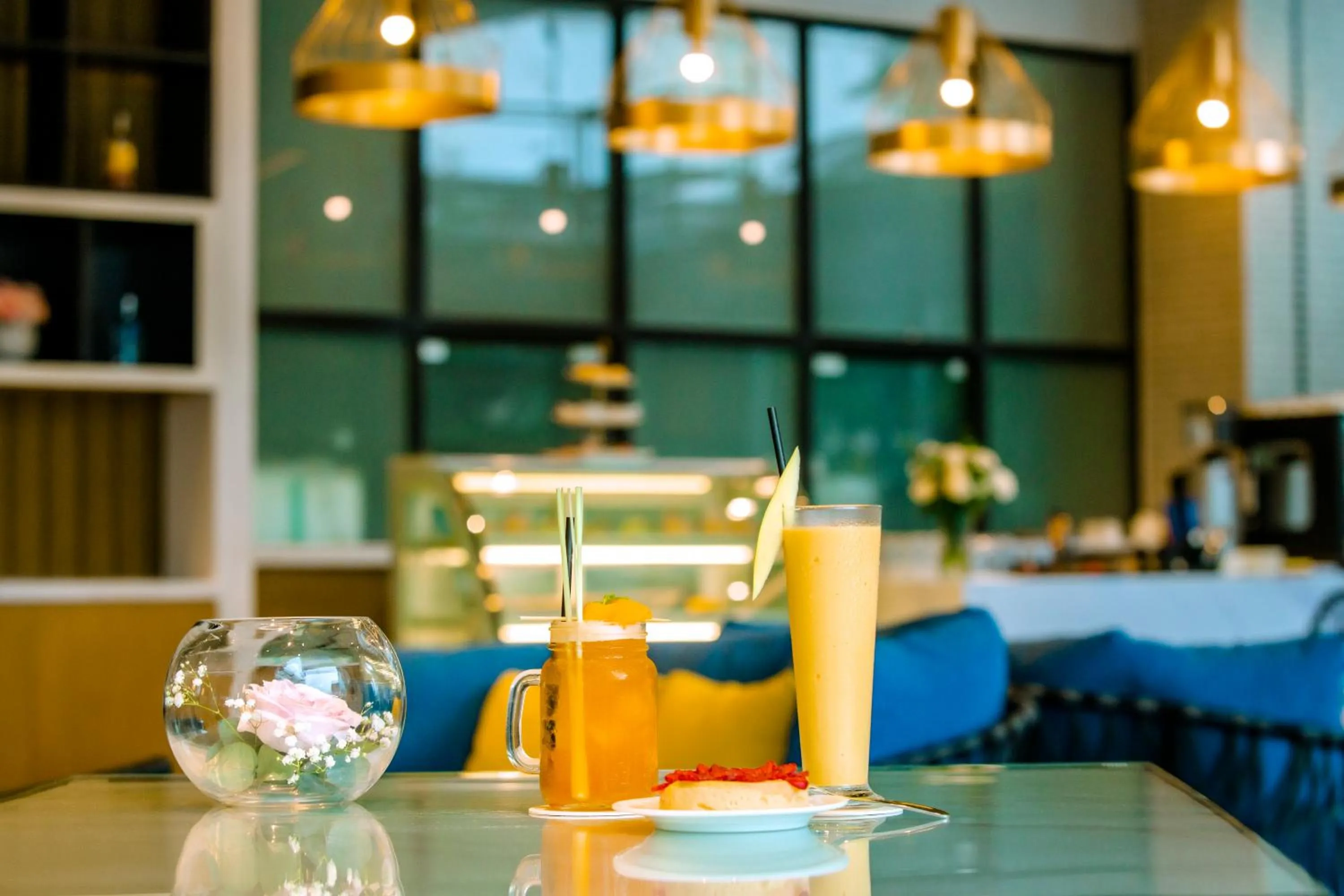 Lounge or bar in FLC City Hotel Beach Quy Nhon