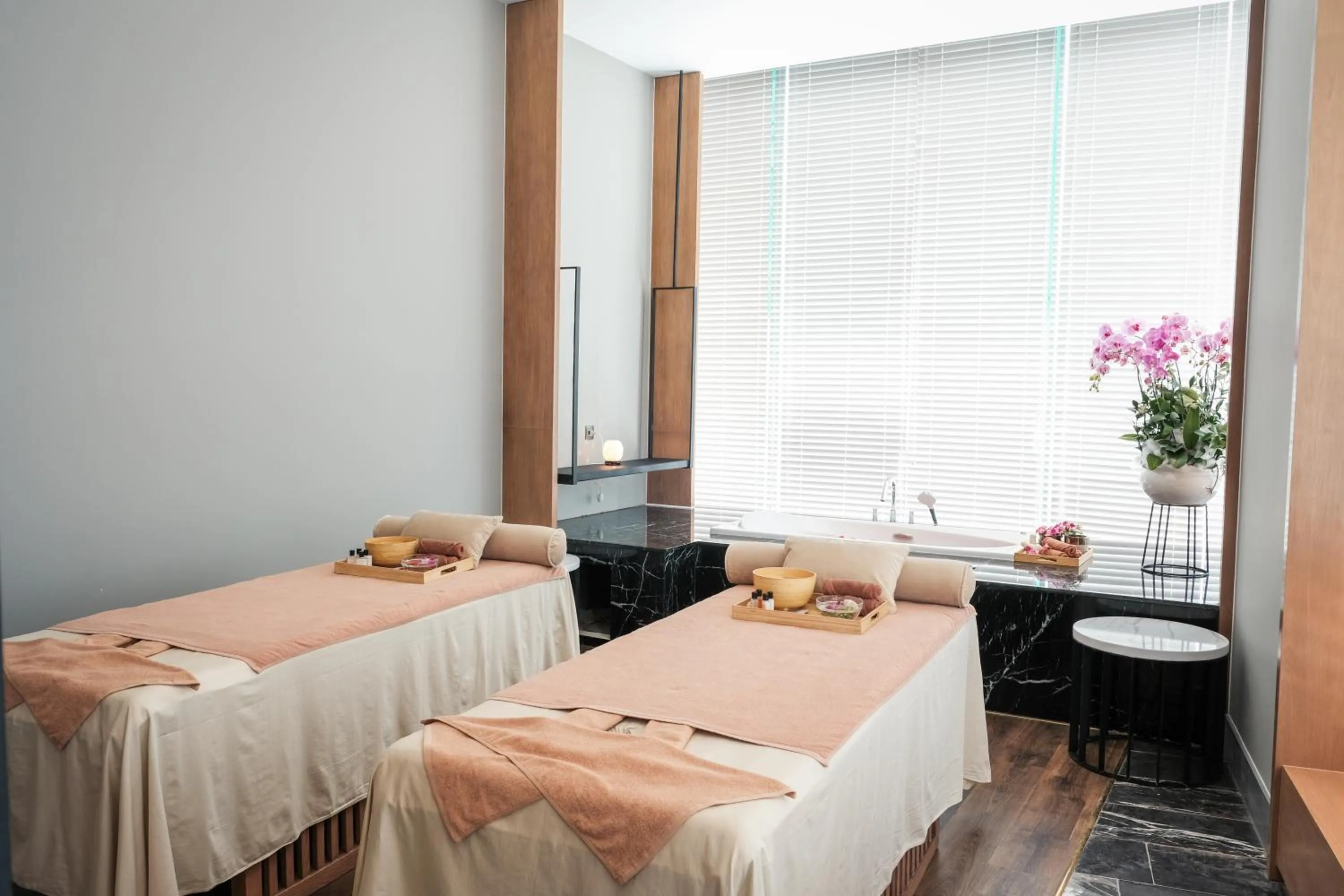 Spa and wellness centre/facilities, Bed in FLC City Hotel Beach Quy Nhon