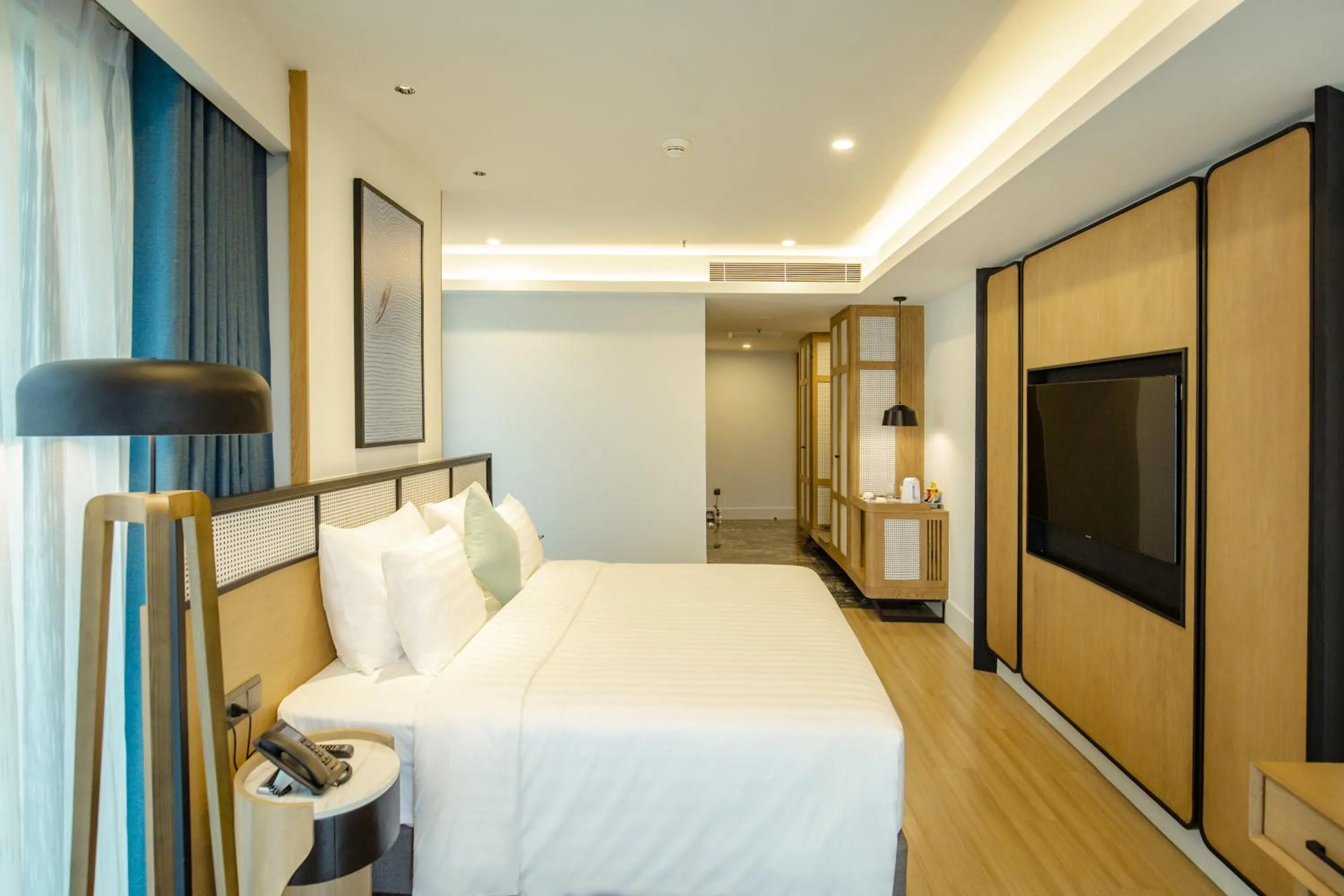 Bedroom, Bed in FLC City Hotel Beach Quy Nhon