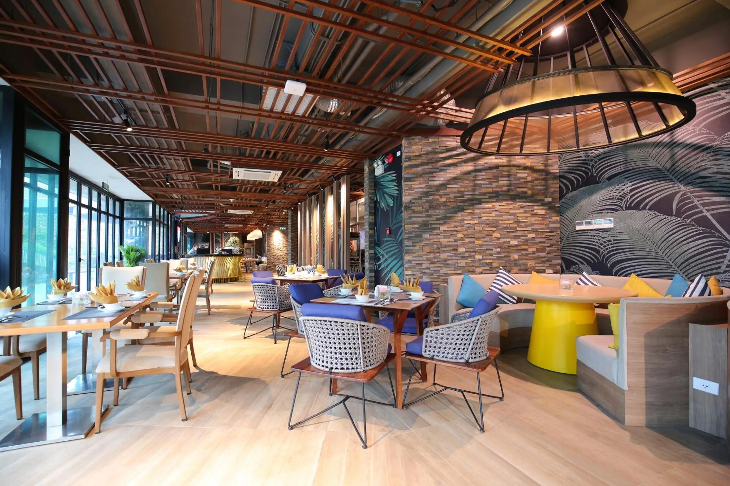 Lounge or bar in FLC City Hotel Beach Quy Nhon