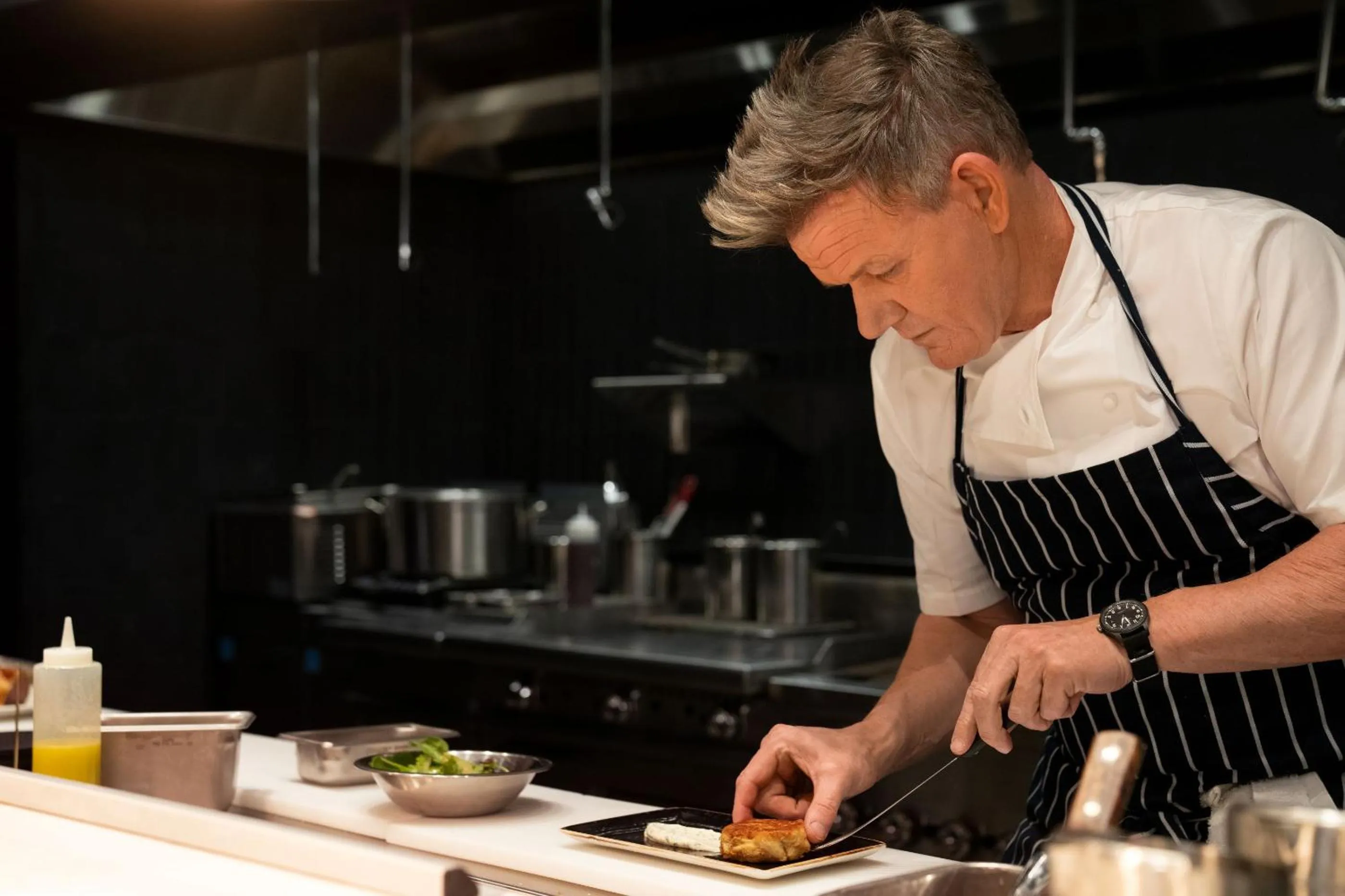 Restaurant/places to eat in Harrah's Las Vegas, A Caesars Destination