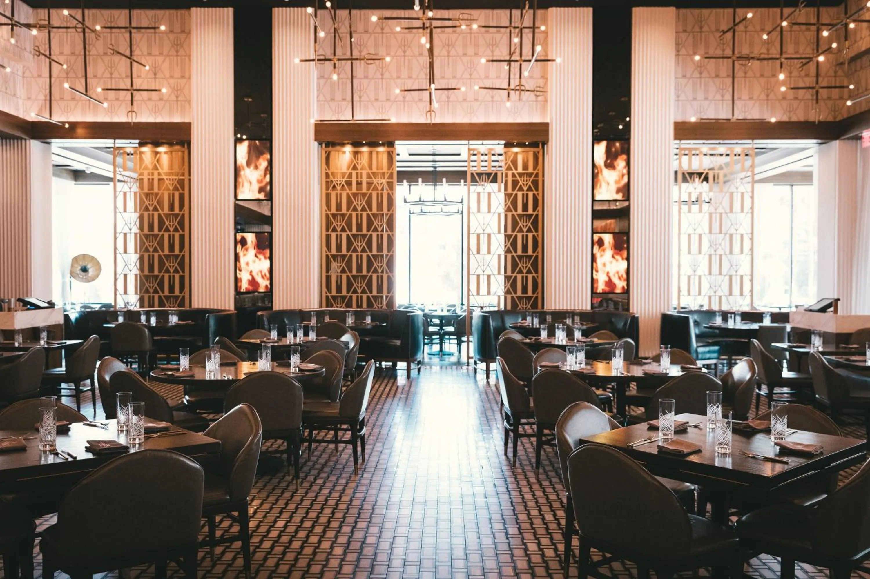 Restaurant/places to eat in Caesars Palace Hotel & Casino