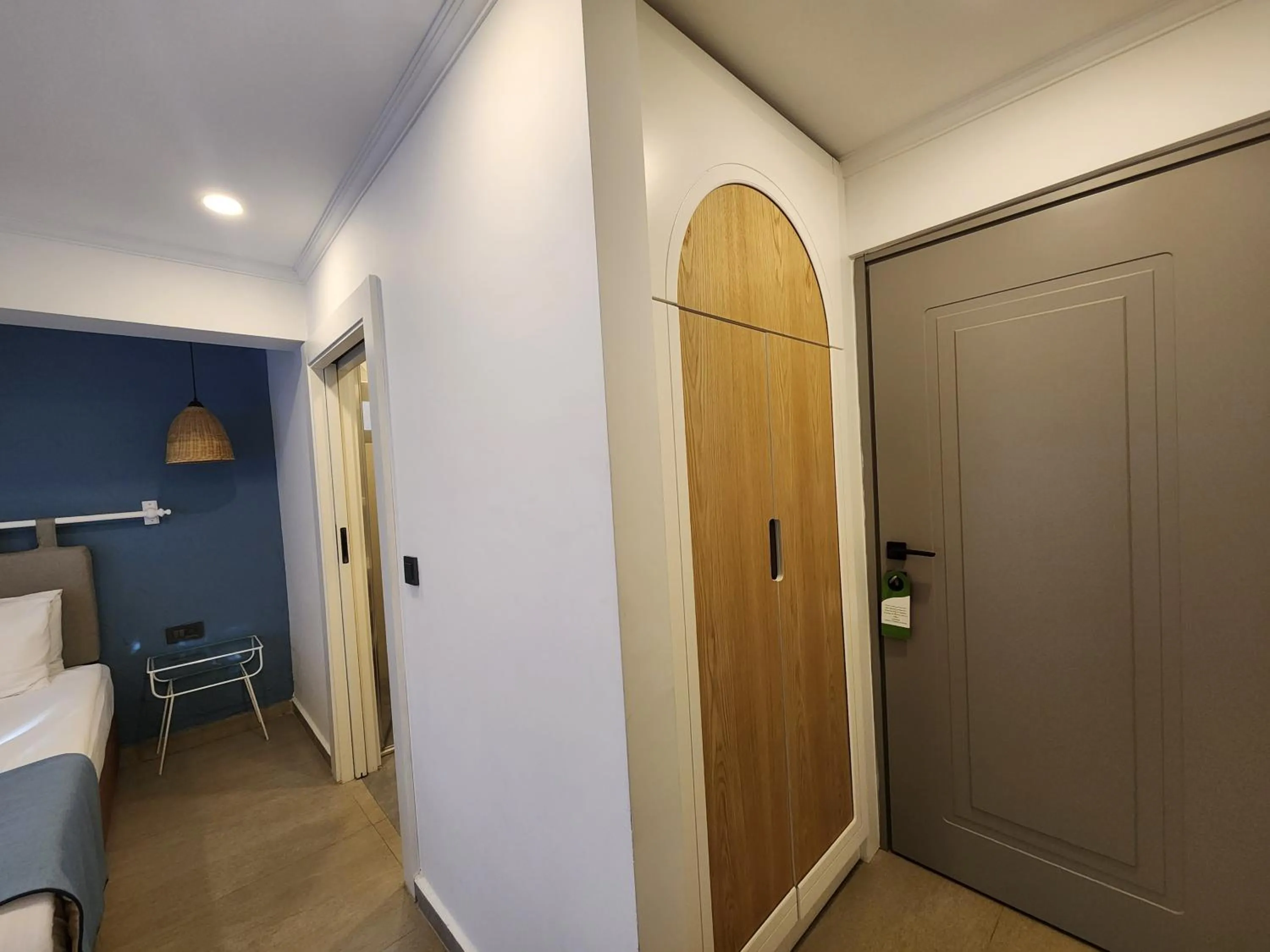 Toilet in Park Hotel Rooms & Apart