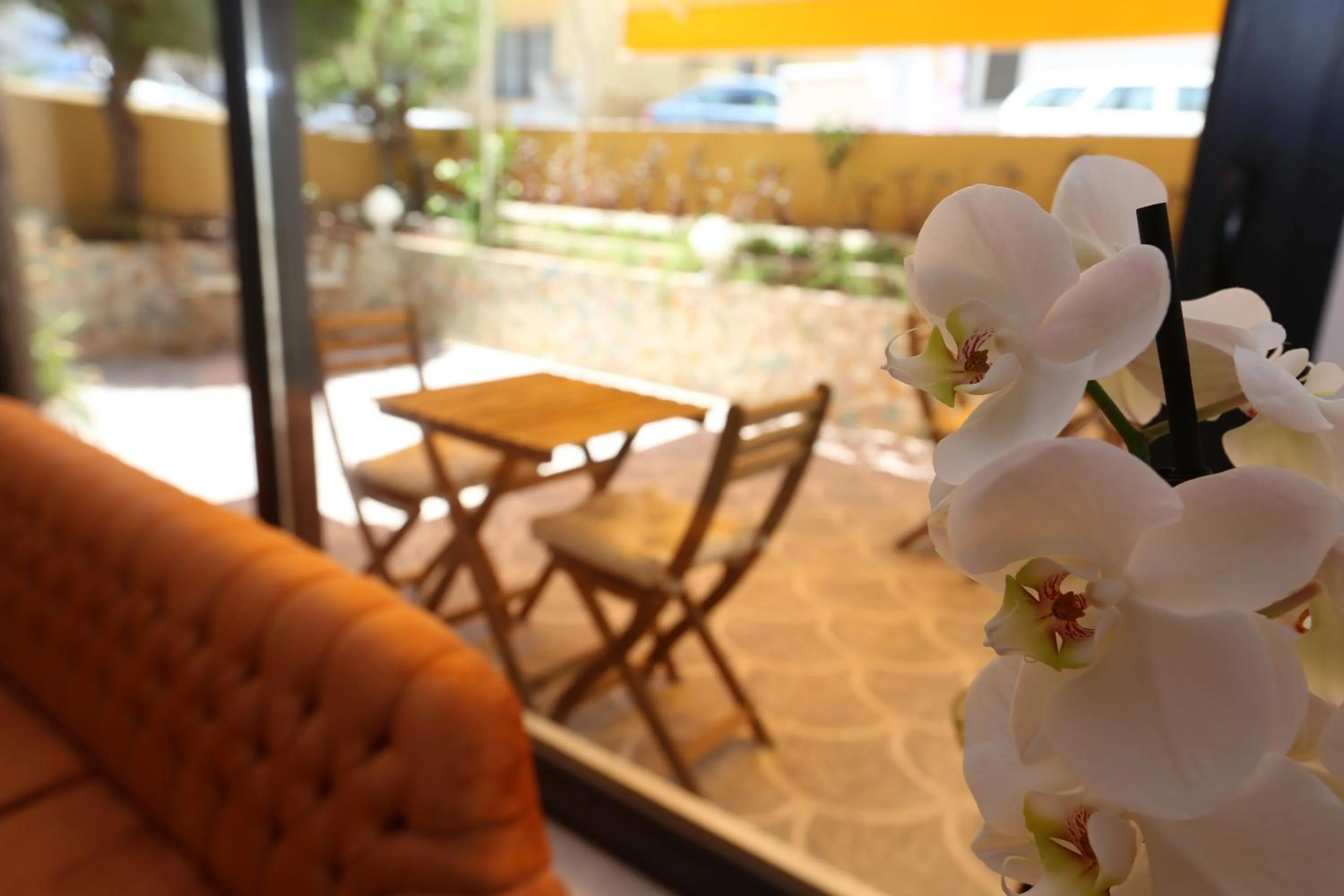 Garden in Park Hotel Rooms & Apart