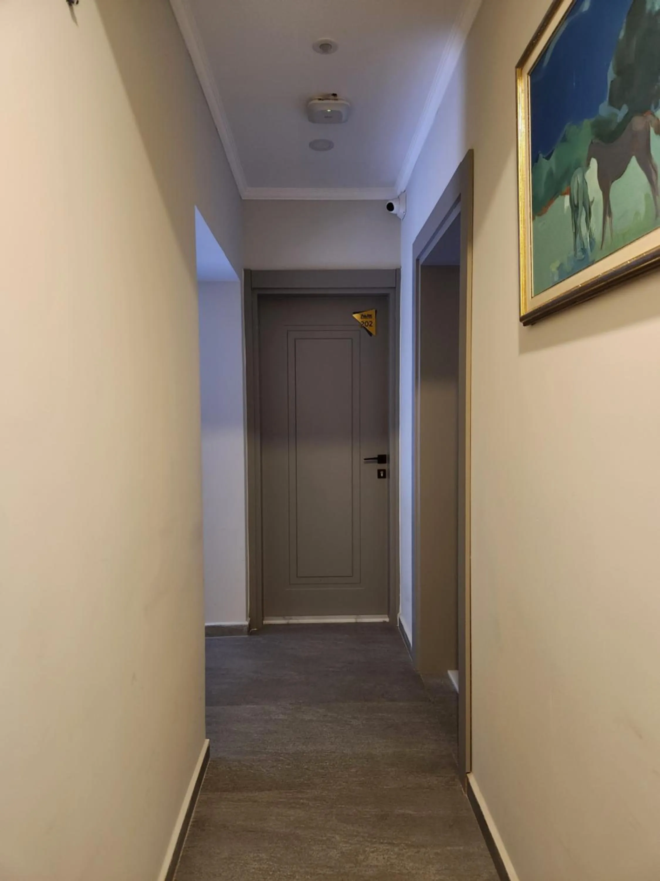 Decorative detail in Park Hotel Rooms & Apart