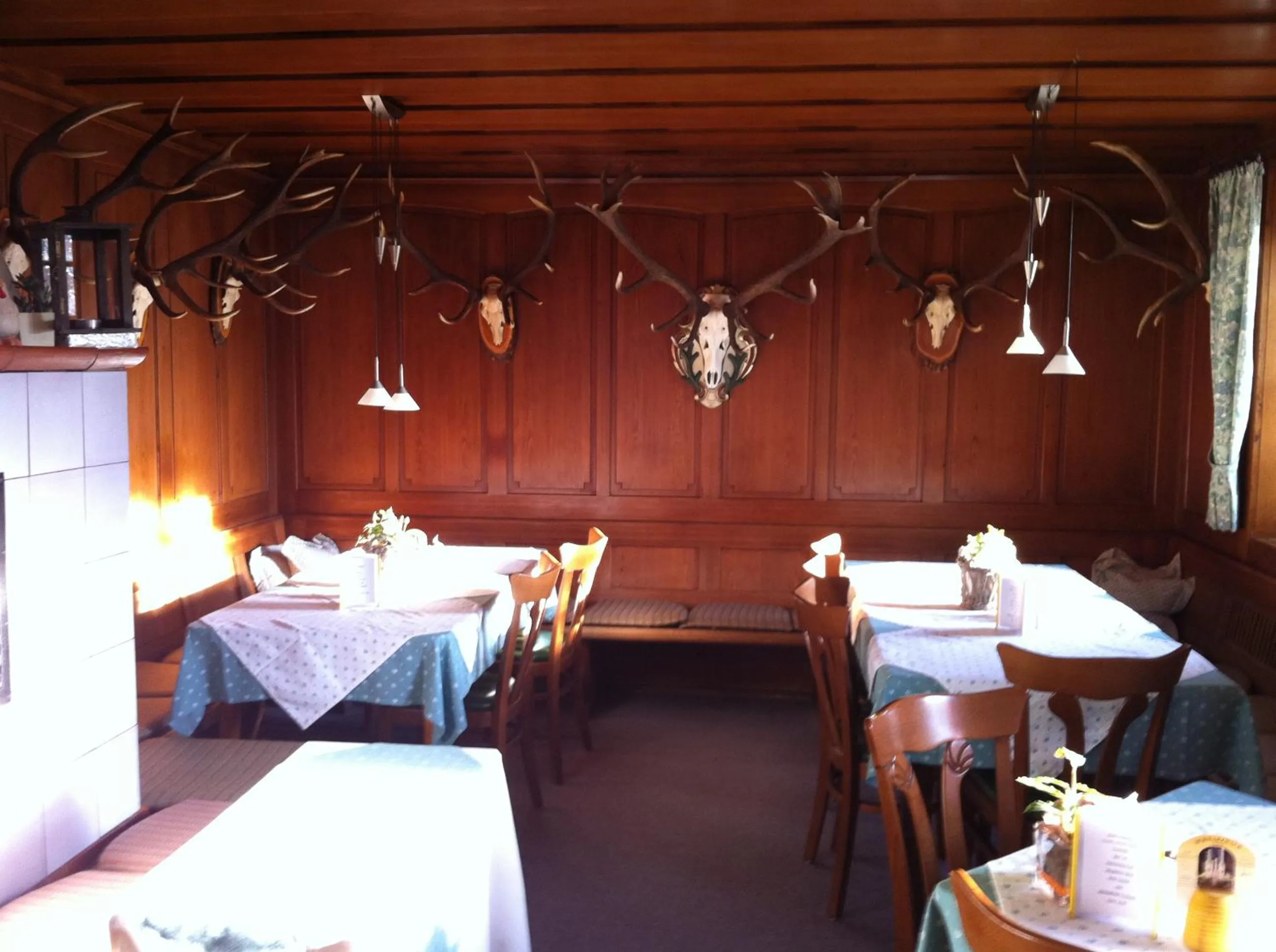 Meals in Hotel Sarbacher