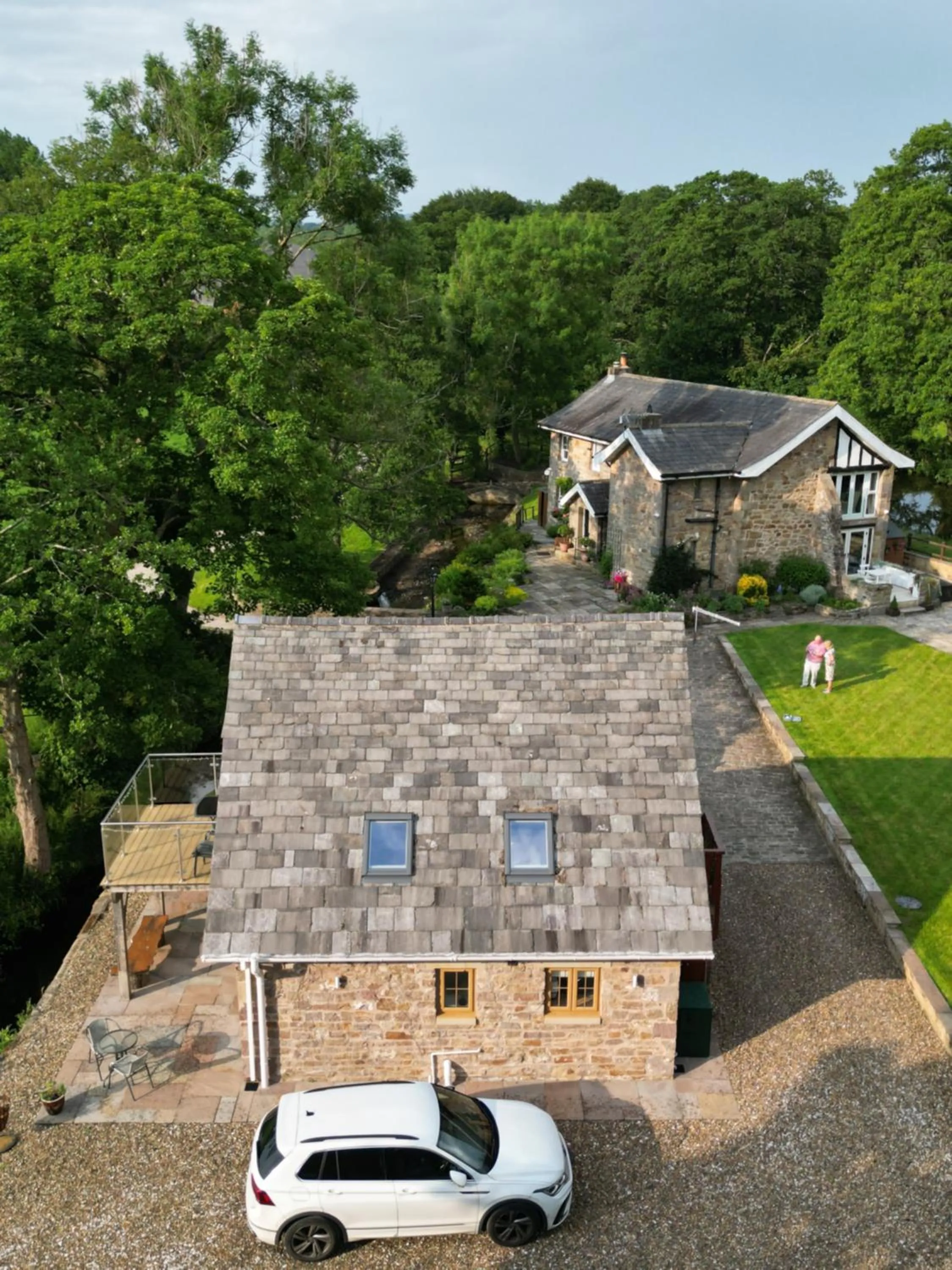 Picket Post House Accommodation