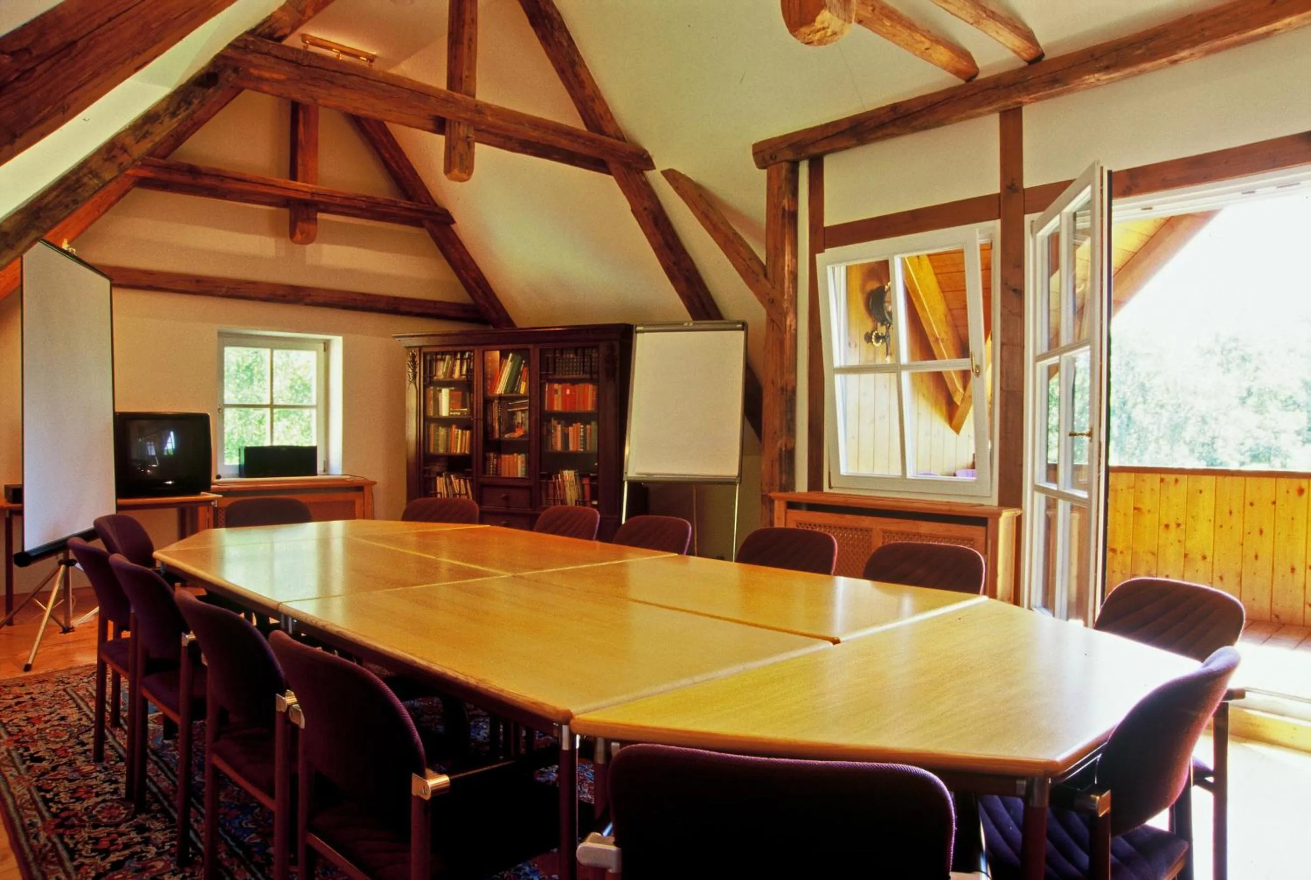 Business facilities in Hotel Zum Schwarzen Bären