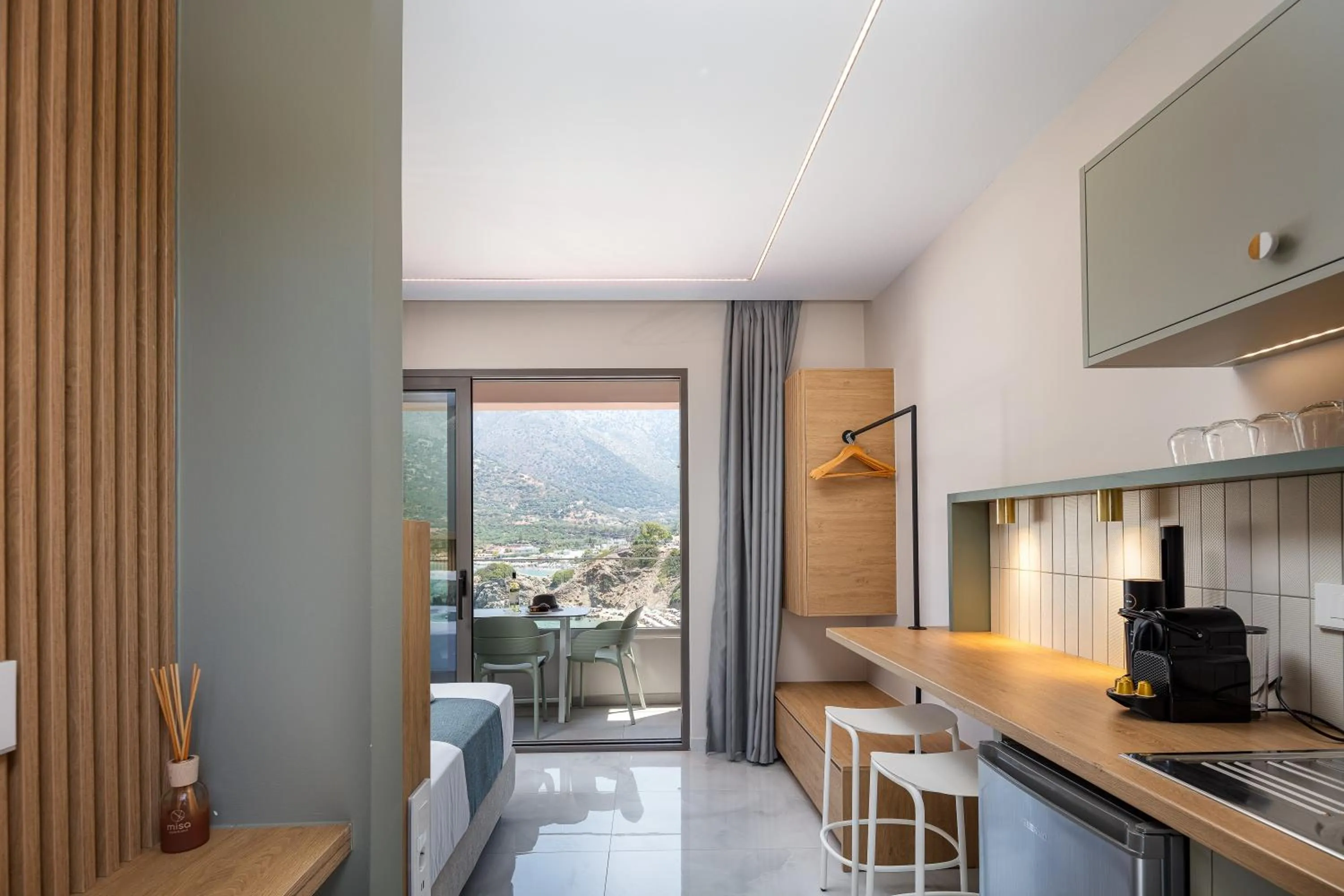 Photo of the whole room in Mira Mare Luxury Residence