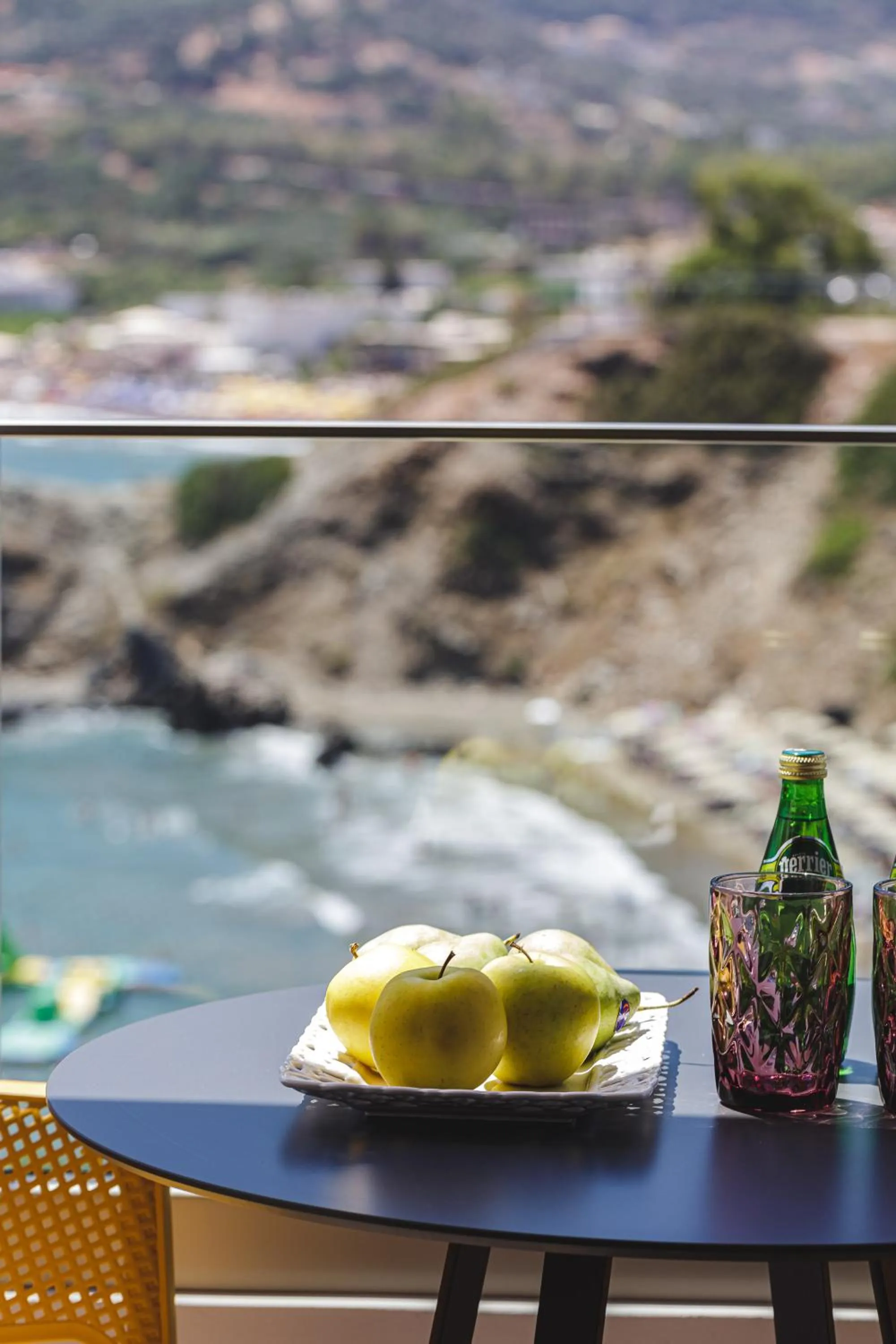 Food and drinks in Mira Mare Luxury Residence