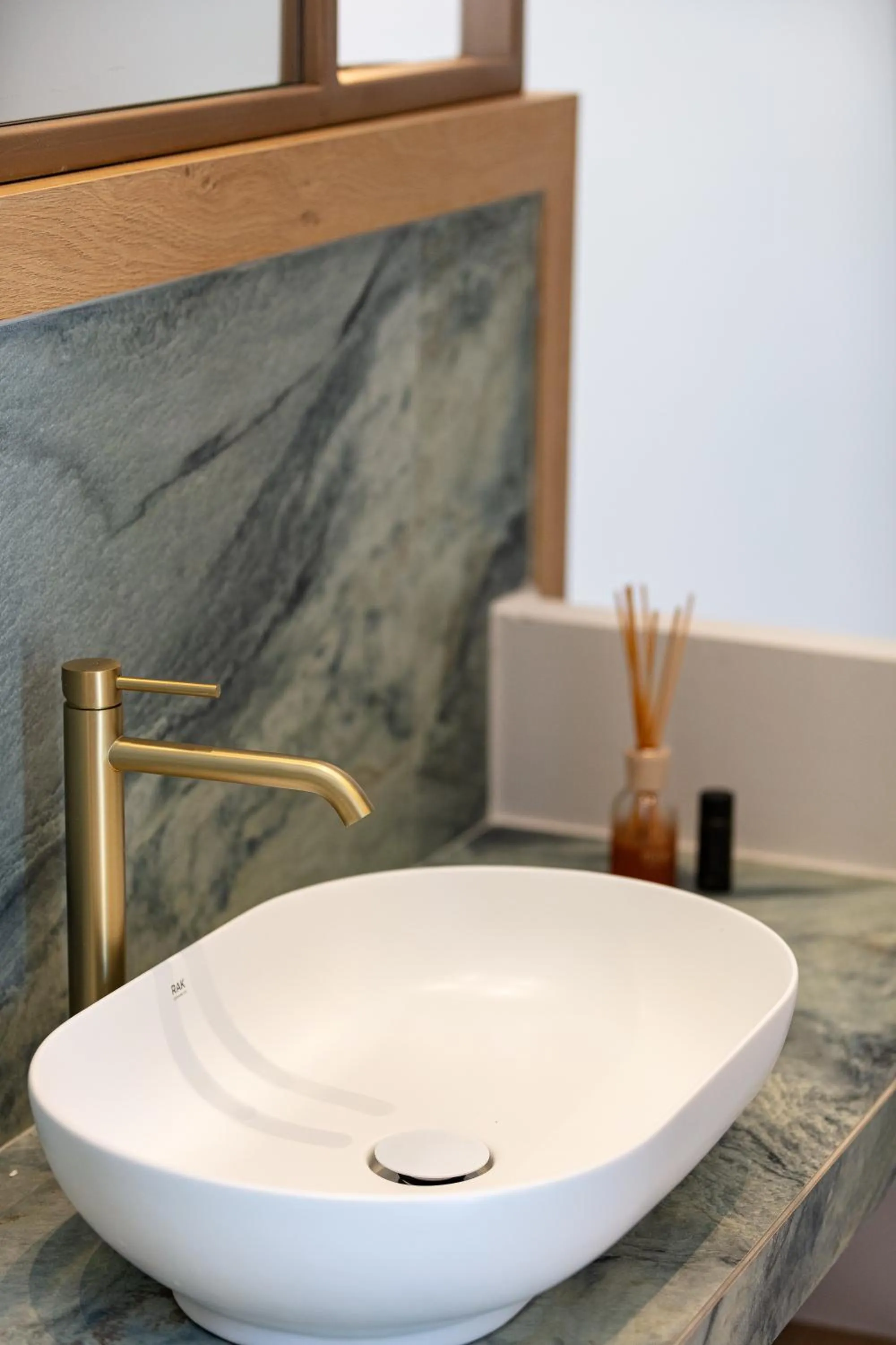 Bathroom in Mira Mare Luxury Residence