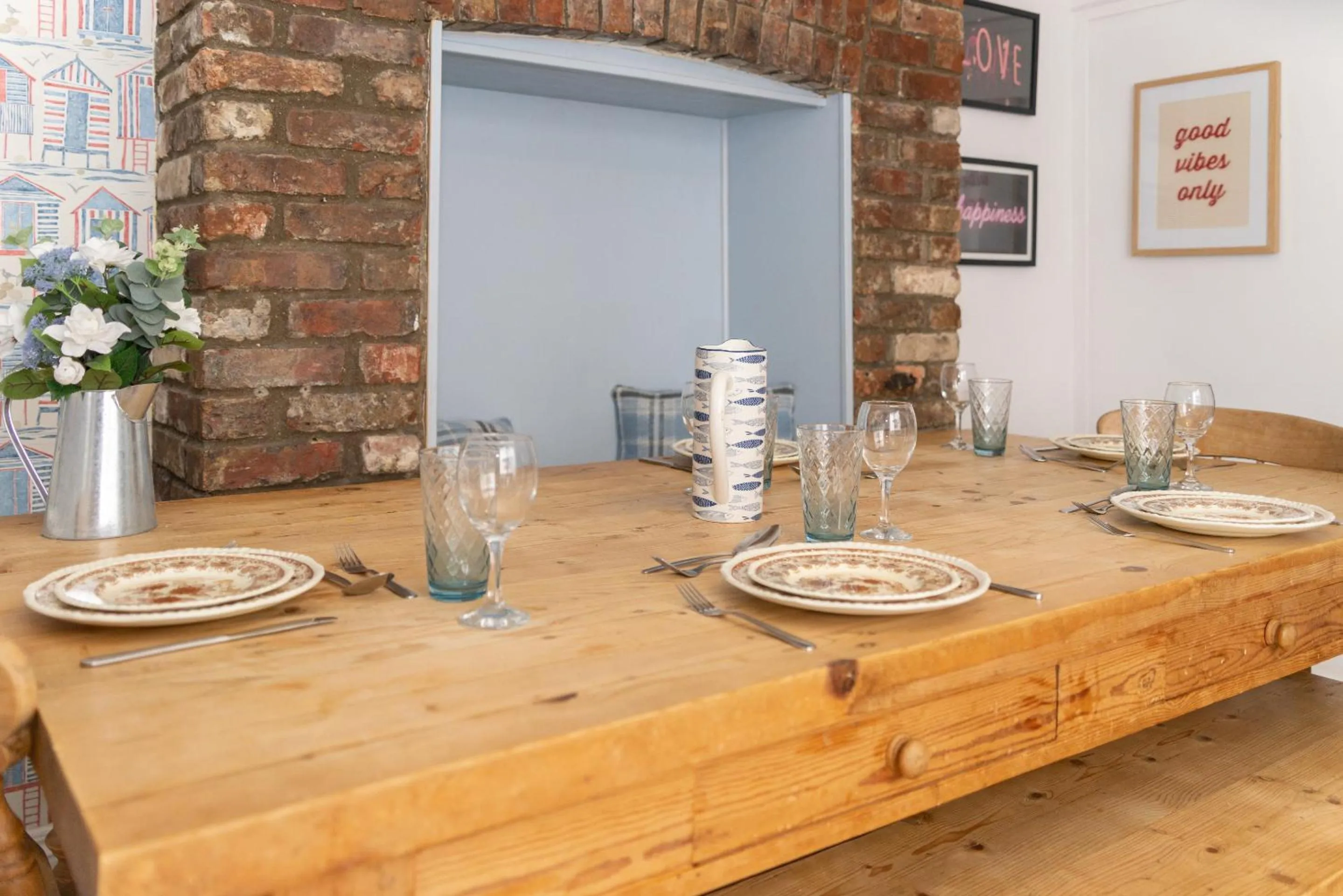 Kitchen or kitchenette in Belmont Villa - 4 Bed - Hot Tub Additional Cost - Sleeps 10-TJS22BV