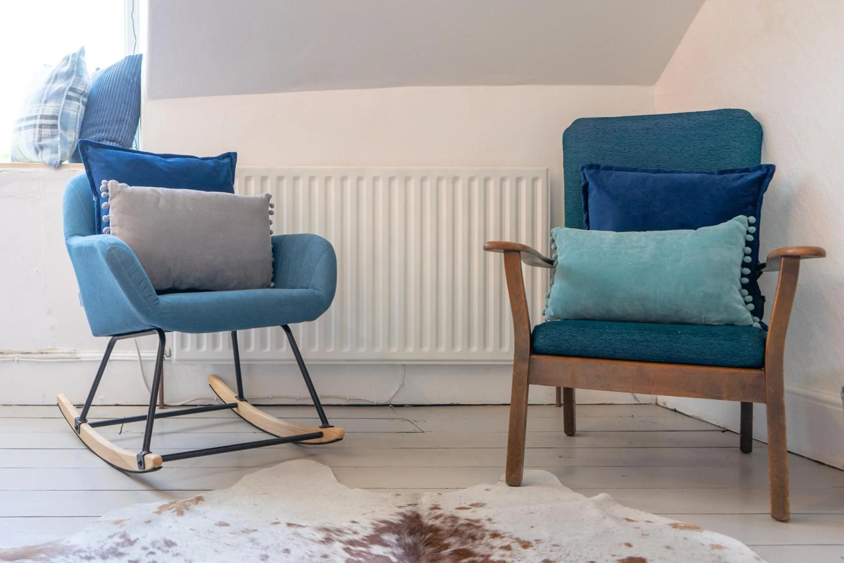 Bedroom in Belmont Villa - 4 Bed - Hot Tub Additional Cost - Sleeps 10-TJS22BV