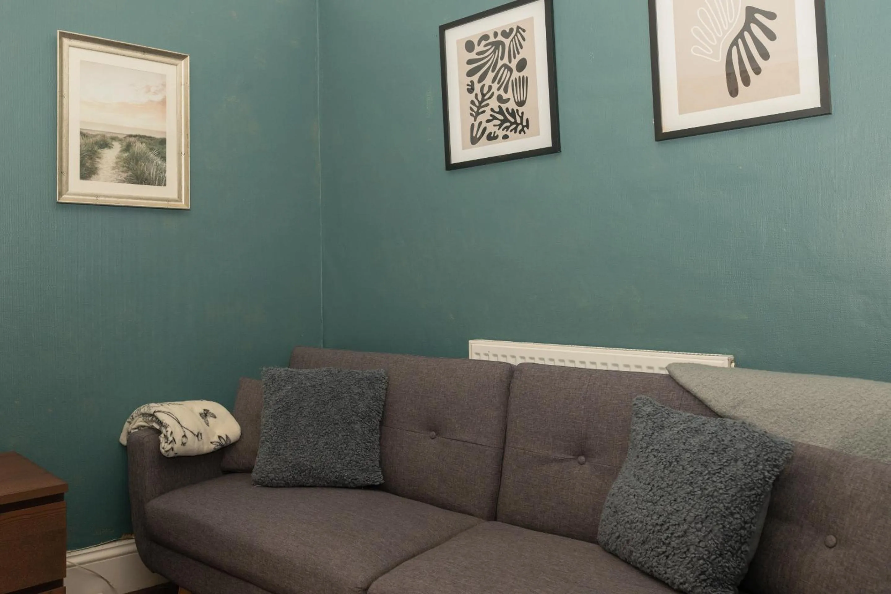 Living room in Belmont Villa - 4 Bed - Hot Tub Additional Cost - Sleeps 10-TJS22BV