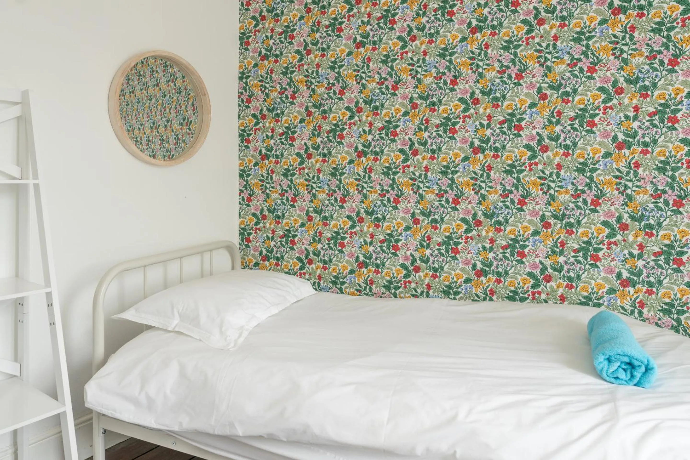 Bedroom, Bed in Belmont Villa - 4 Bed - Hot Tub Additional Cost - Sleeps 10-TJS22BV