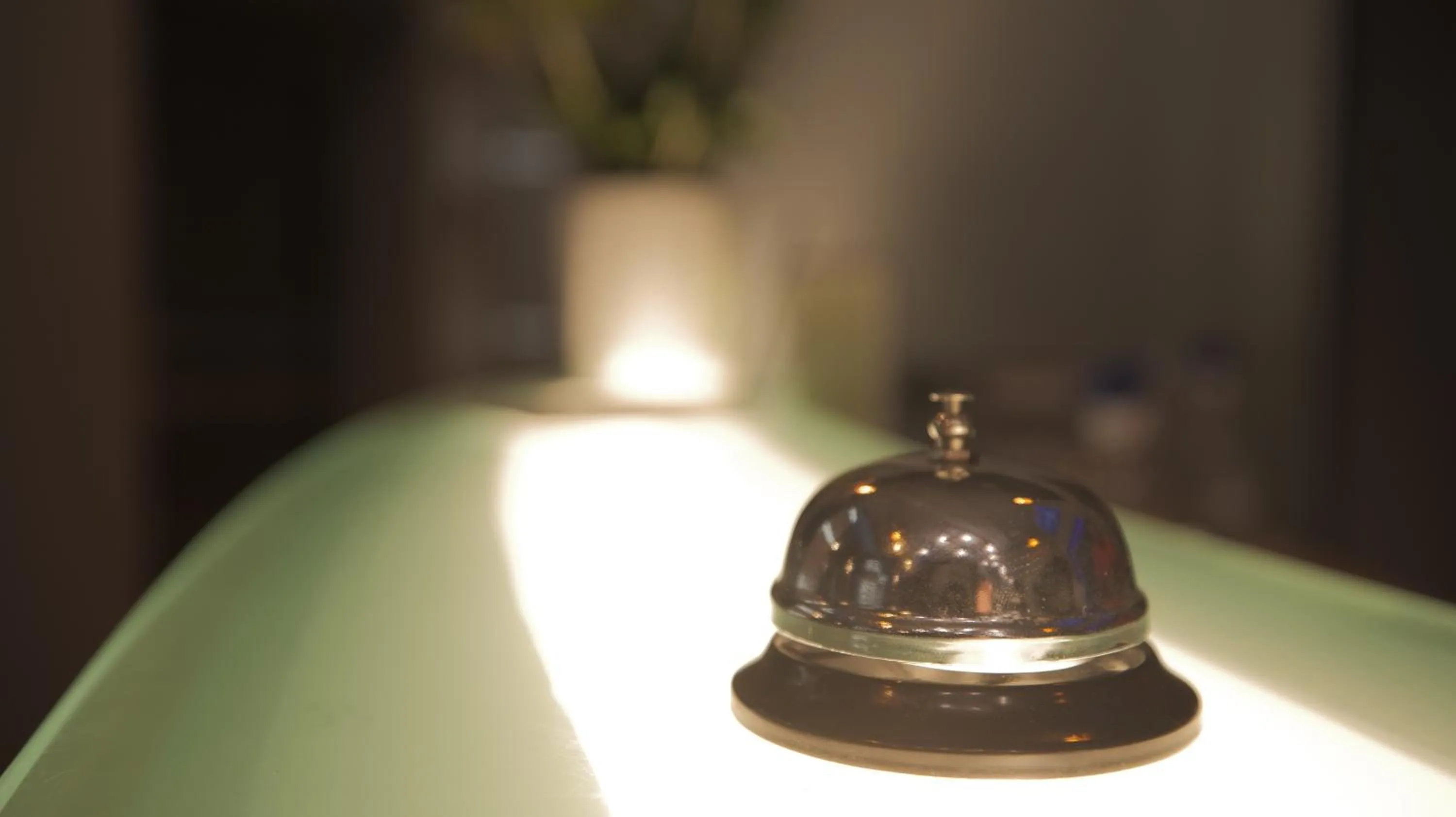 Lobby or reception in Granda Hotel