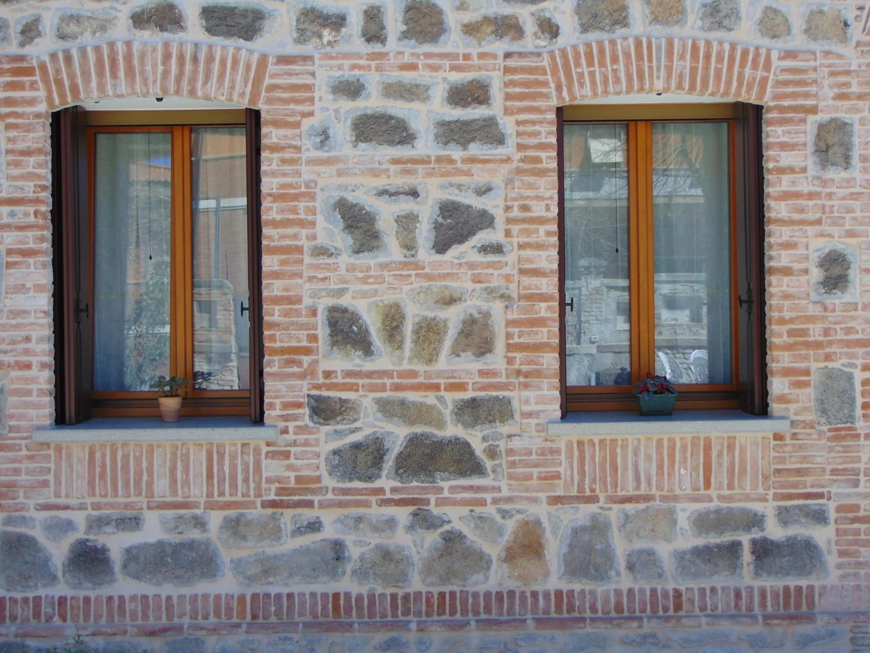 Property building in La stazione