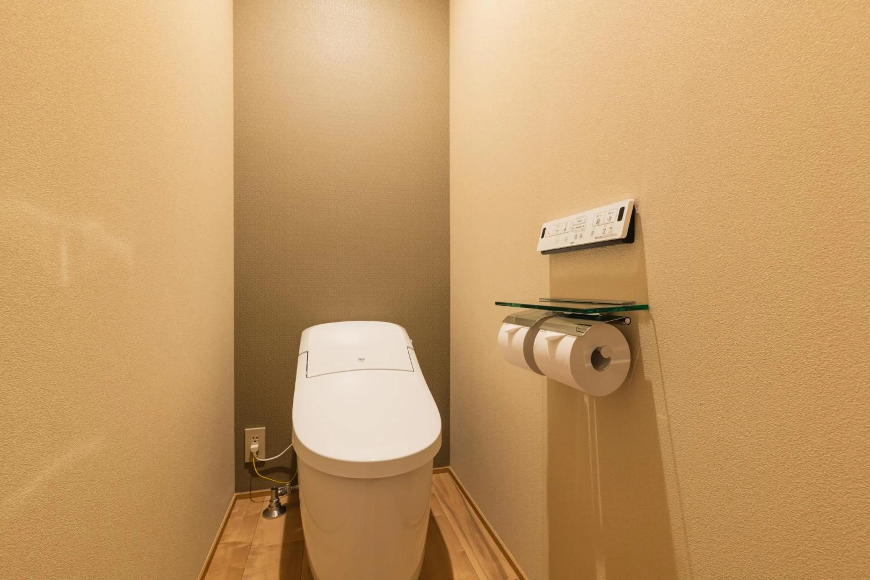 Toilet in GRAND BASE Nagasaki Nakamachi