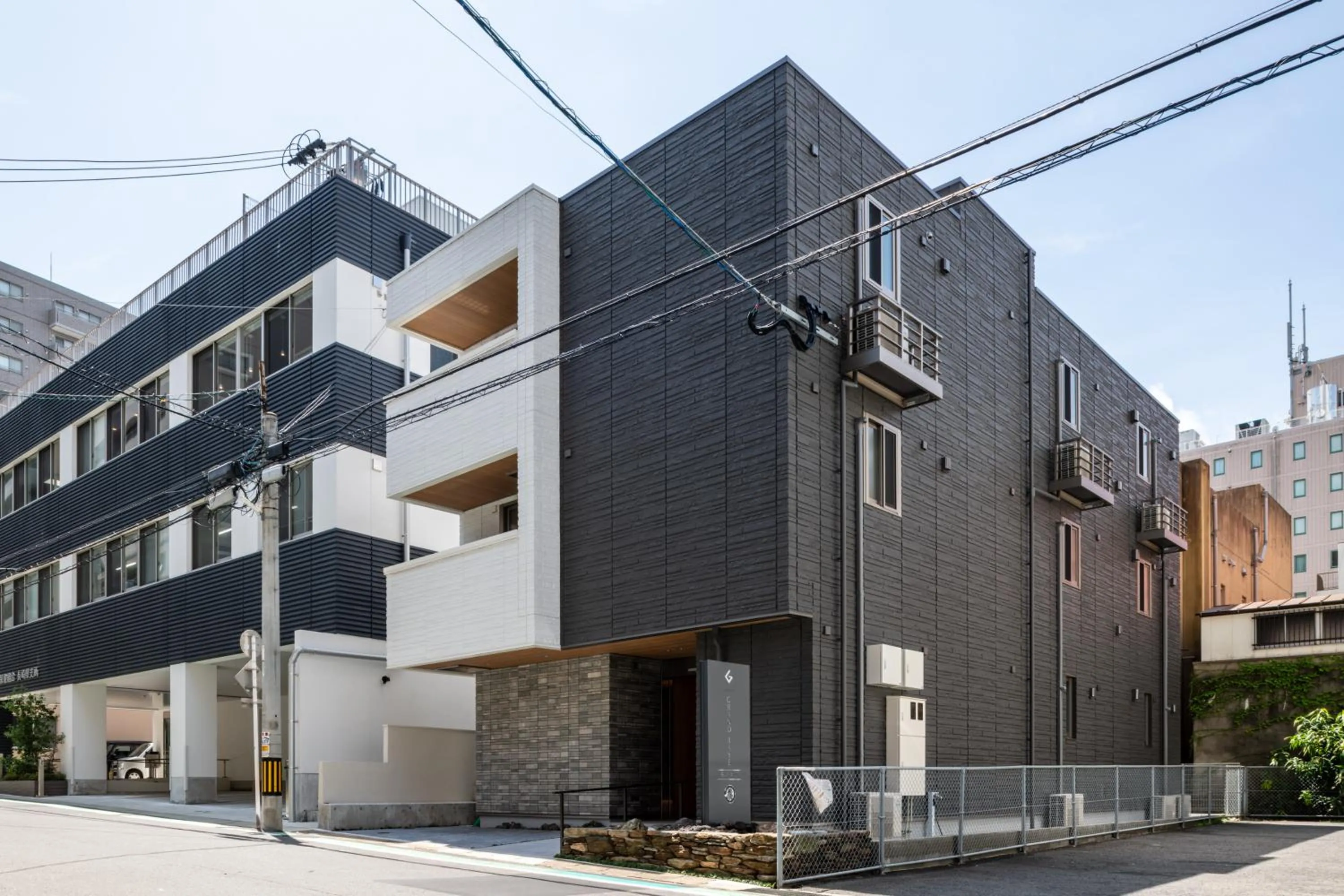 Property building in GRAND BASE Nagasaki Nakamachi