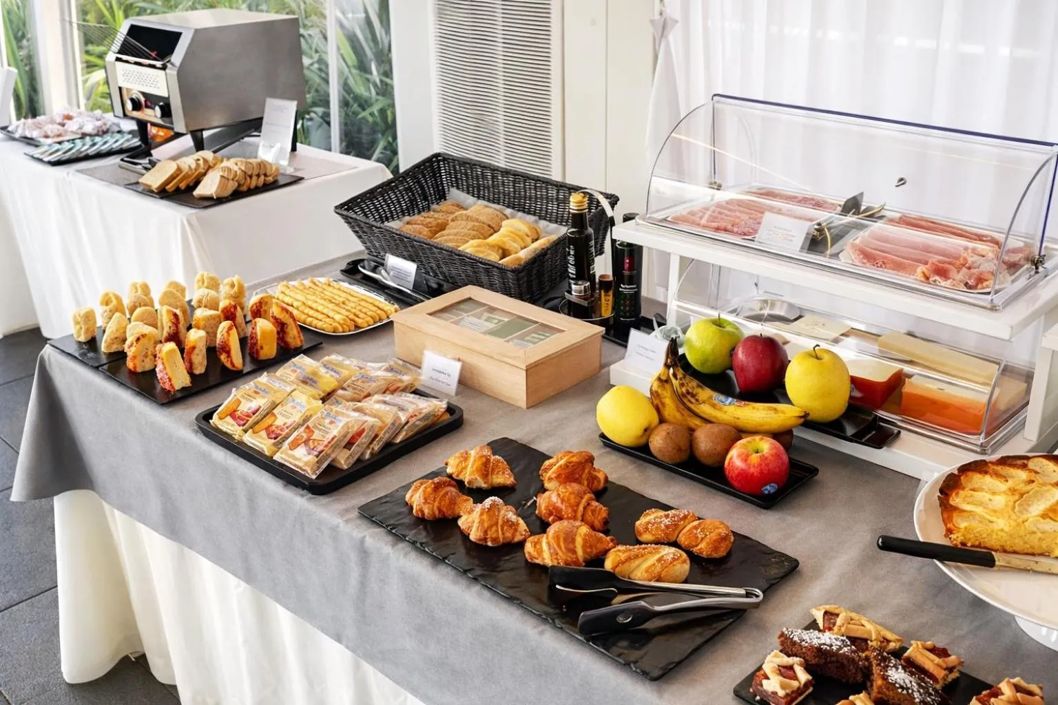 Breakfast in Luxury B&B Villetta Carra City - Gallipoli