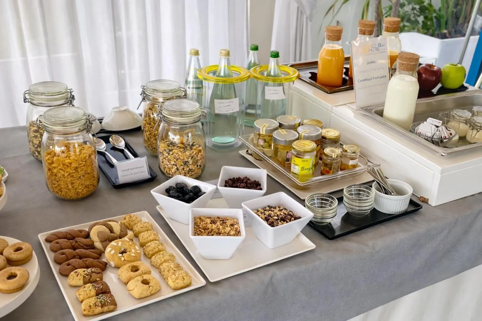 Breakfast in Luxury B&B Villetta Carra City - Gallipoli