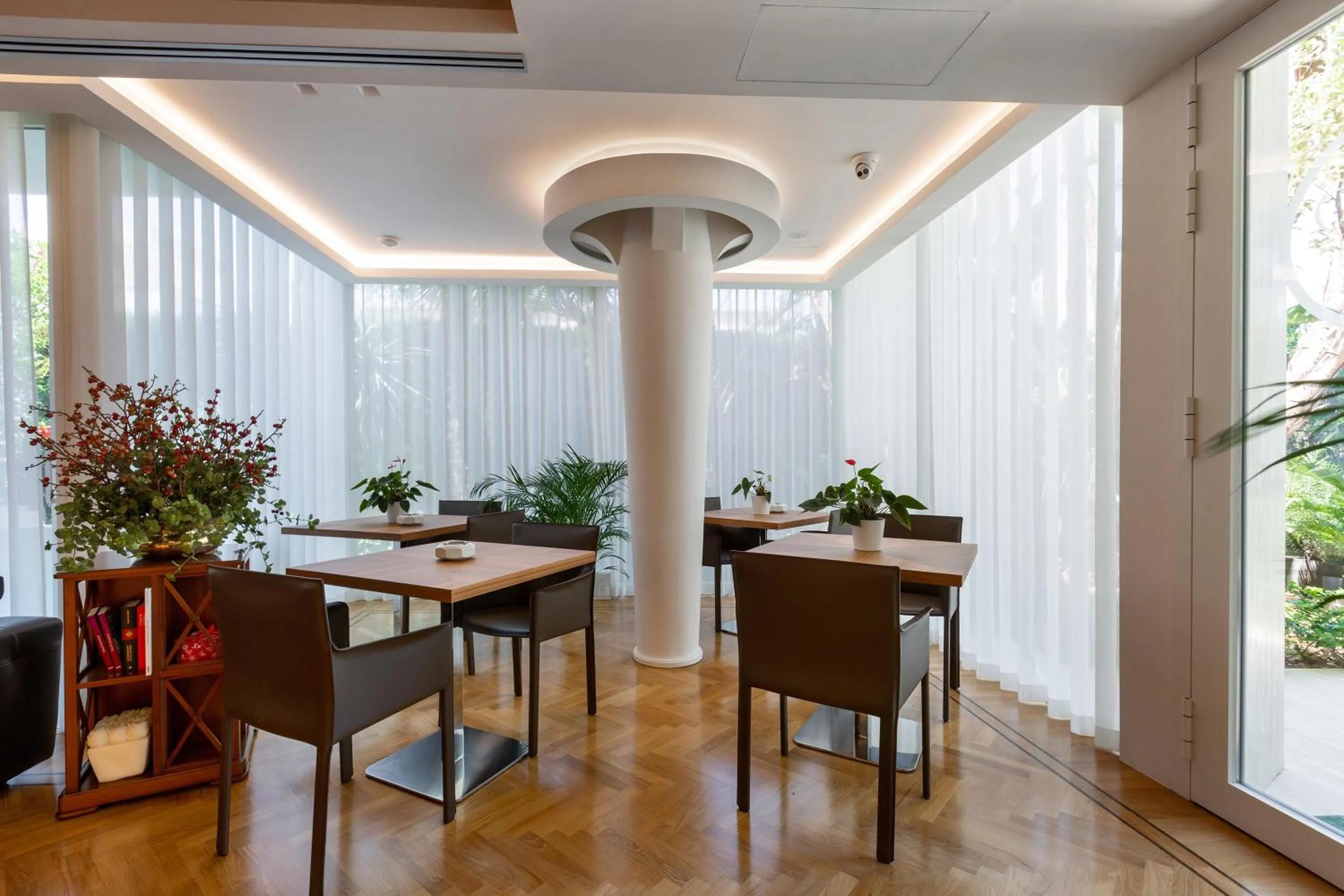 Photo of the whole room in Luxury B&B Villetta Carra City - Gallipoli