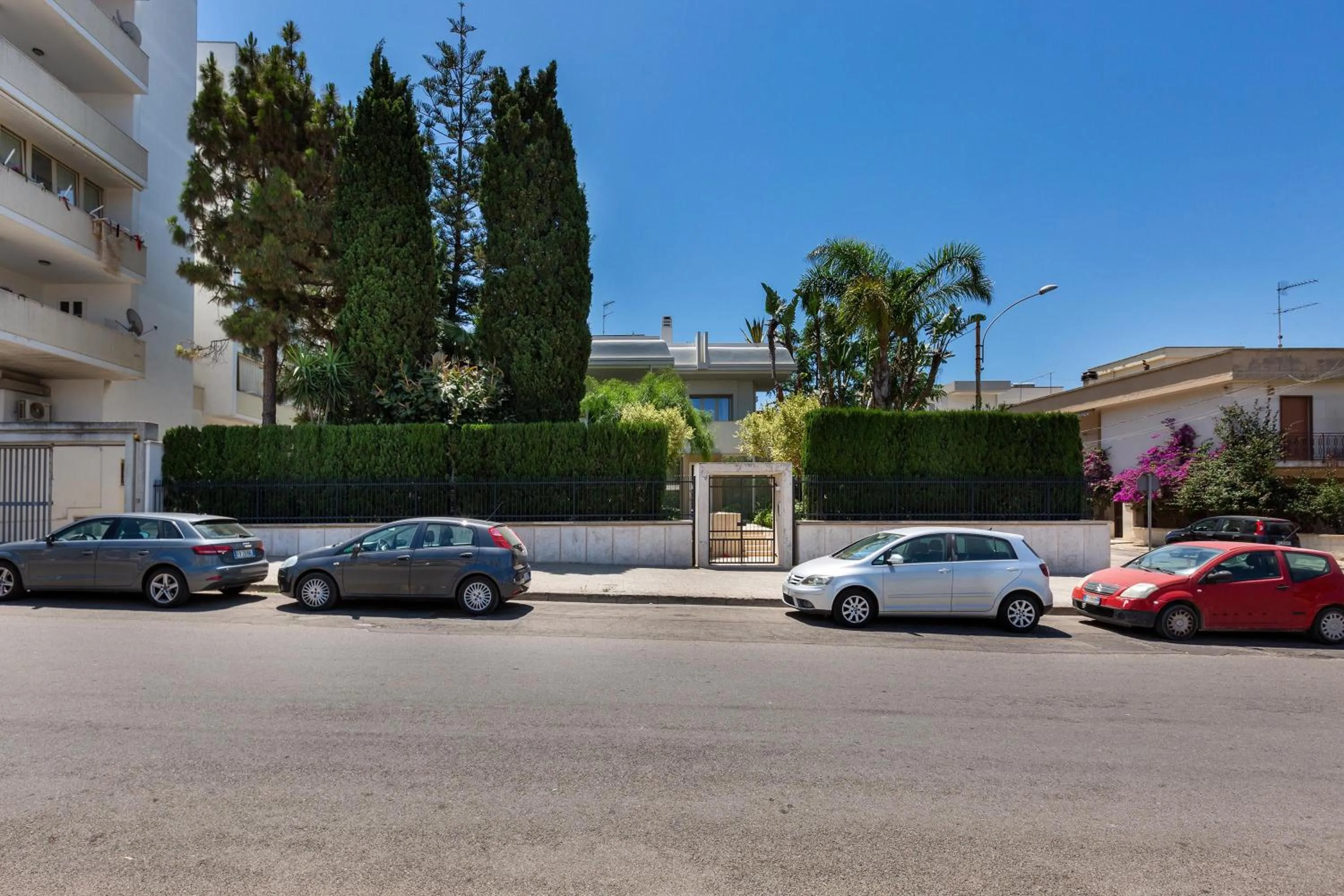 Property building in Luxury B&B Villetta Carra City - Gallipoli