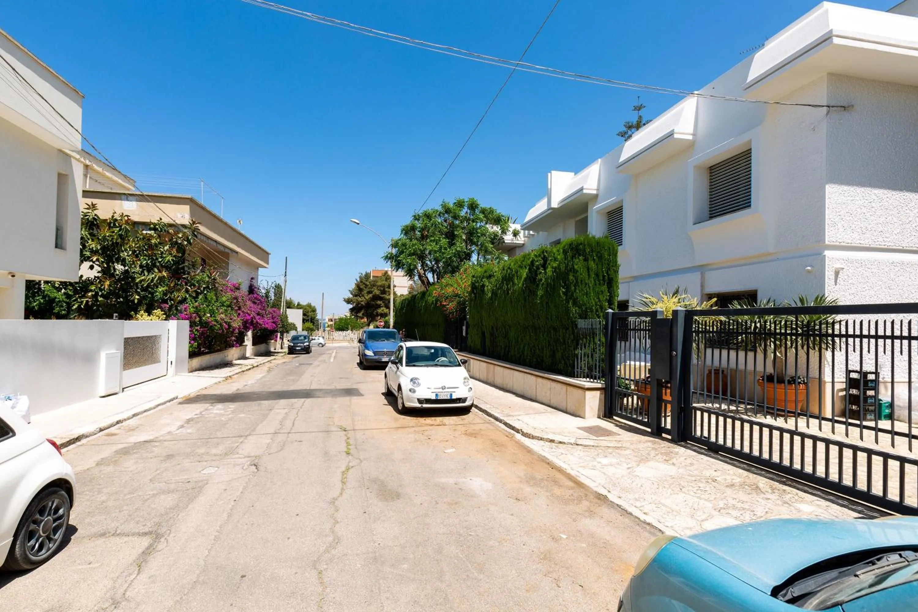 Property building in Luxury B&B Villetta Carra City - Gallipoli