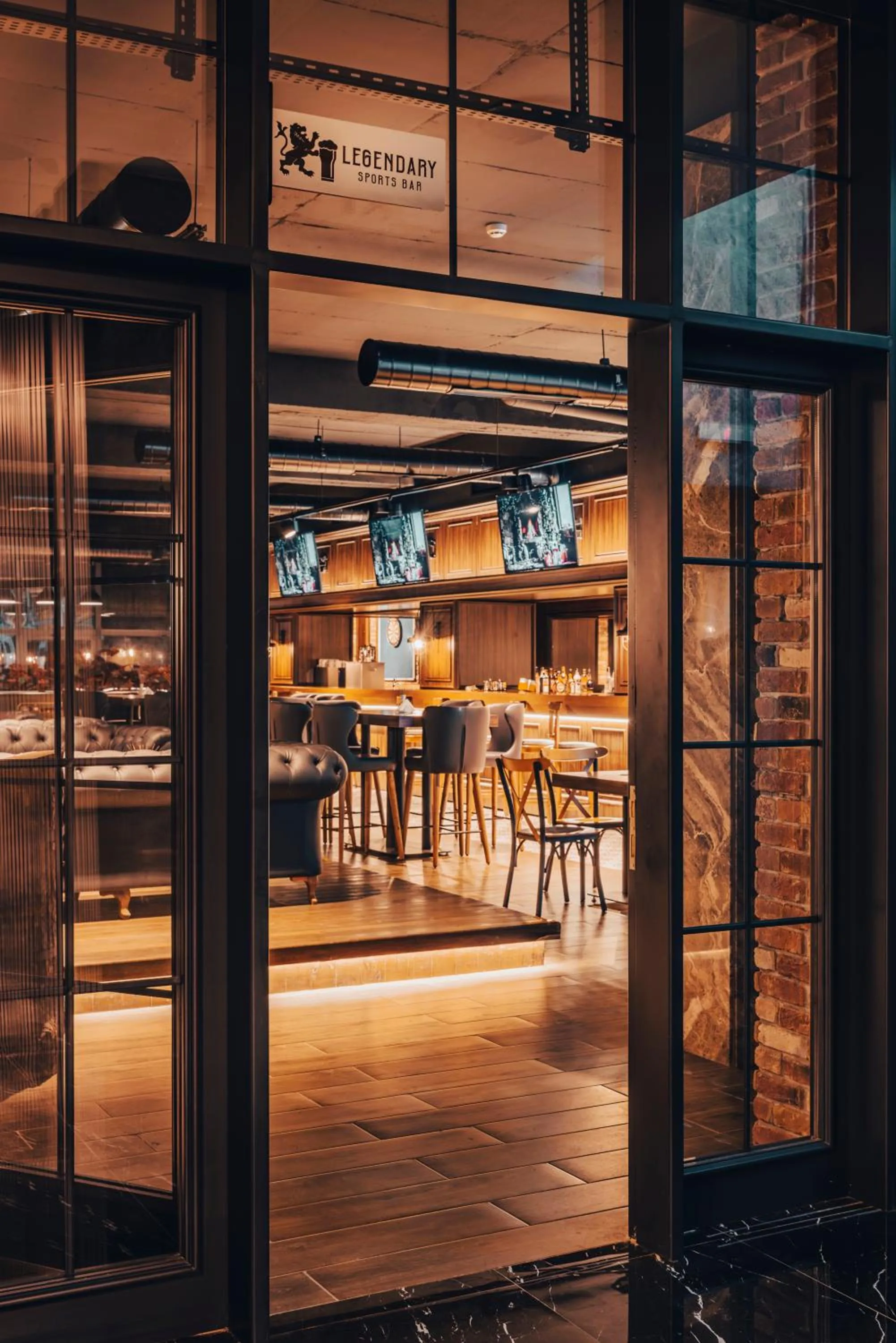 Lounge or bar in Novel Centre Point Hotel